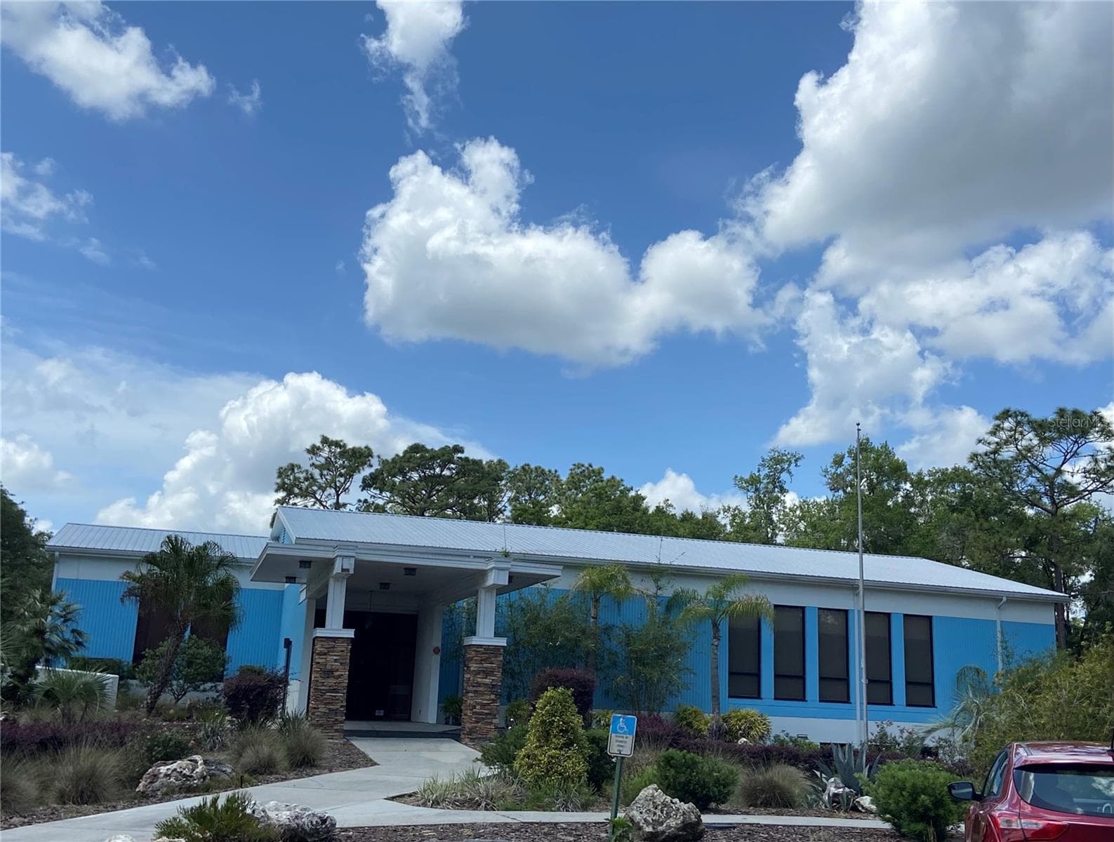 Community Center - 18272 SW 65TH LOOP, DUNNELLON
