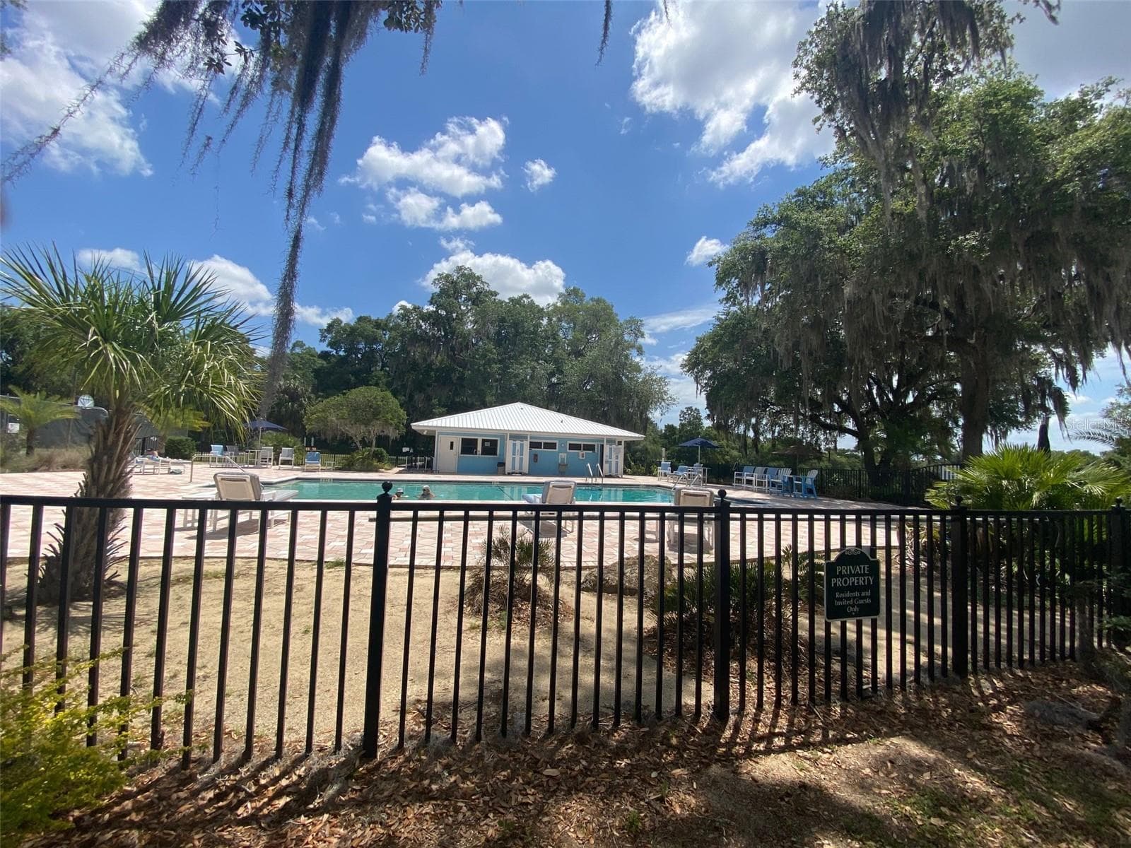 Community Pool - 18272 SW 65TH LOOP, DUNNELLON