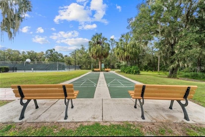 Shuffle Board - 18272 SW 65TH LOOP, DUNNELLON