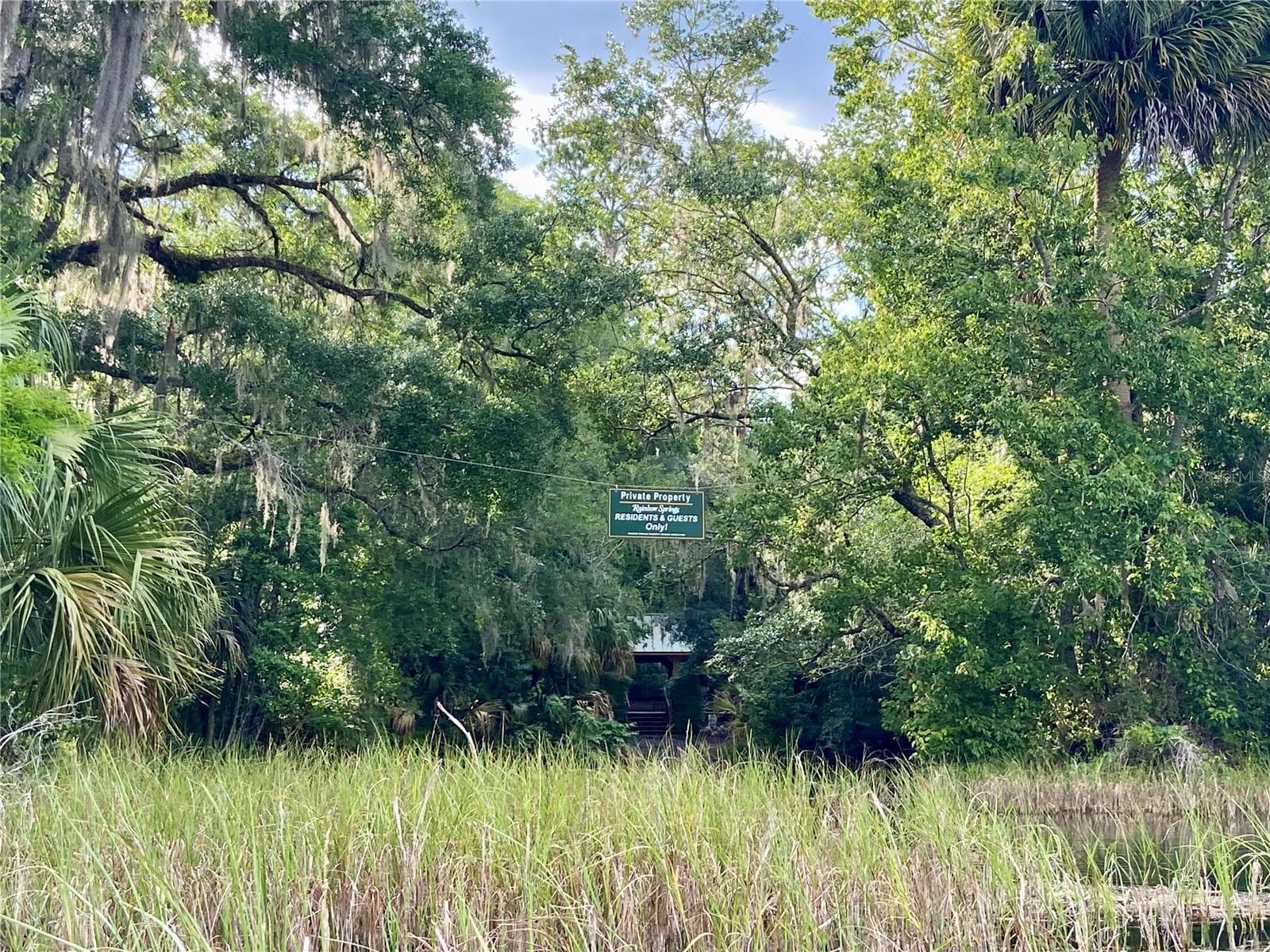Kayak Entrance from Rainbow River - 18272 SW 65TH LOOP, DUNNELLON