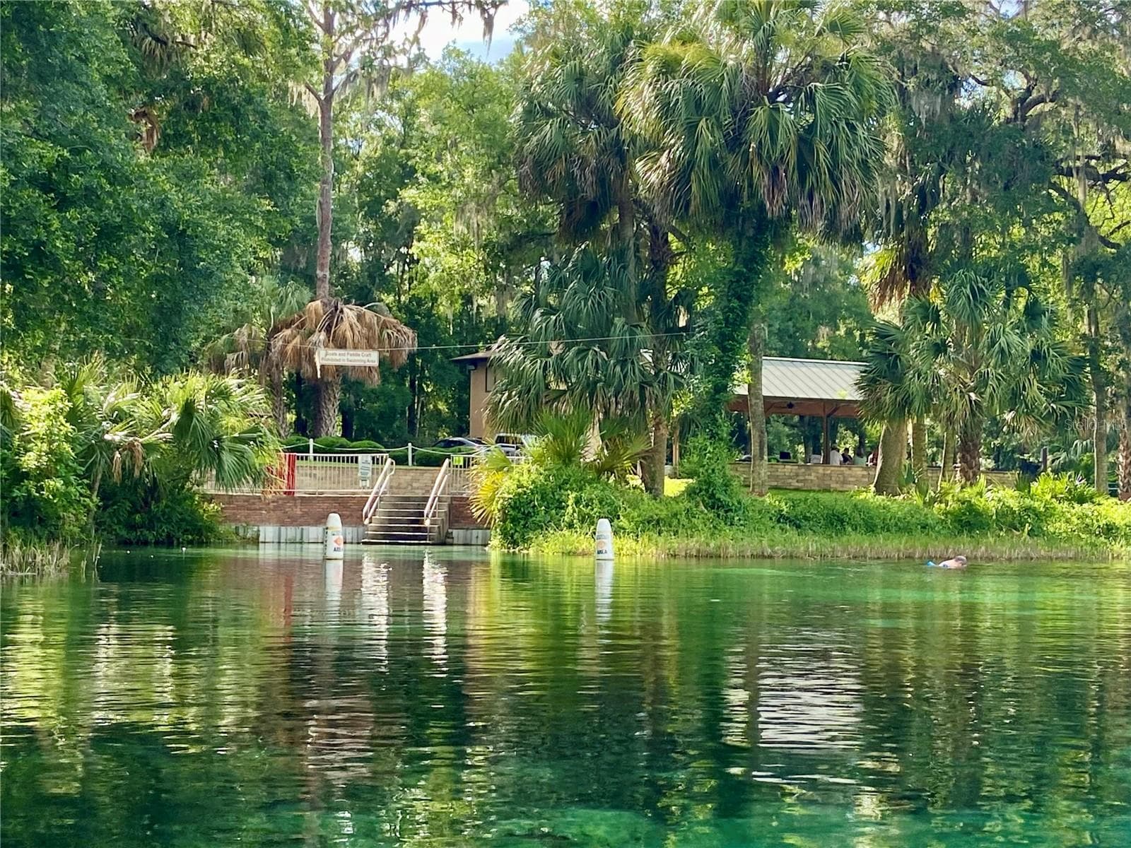 Swimming Area Water View - 18272 SW 65TH LOOP, DUNNELLON