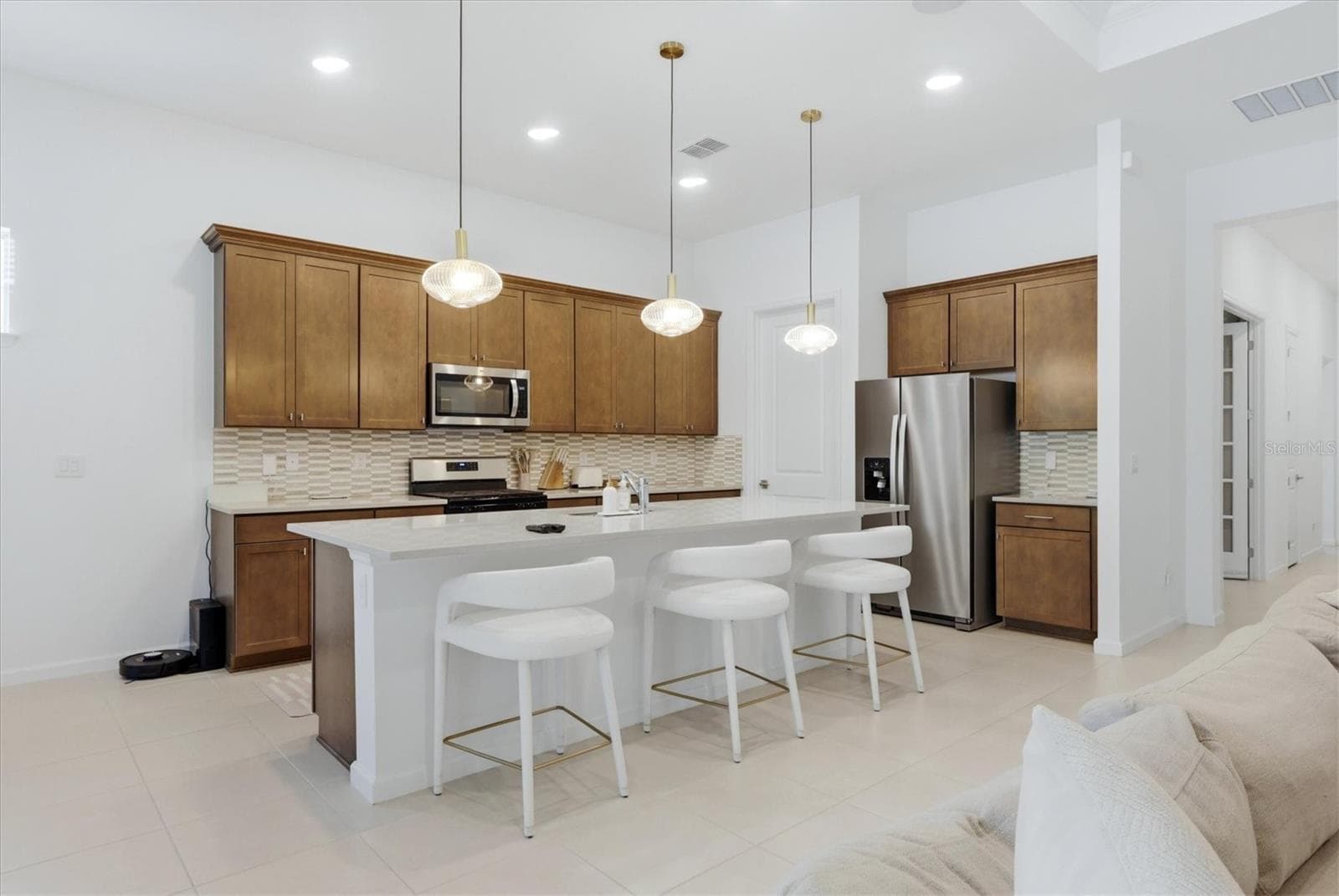 Kitchen - 29248 CORAL HARBOUR DR, ENGLEWOOD