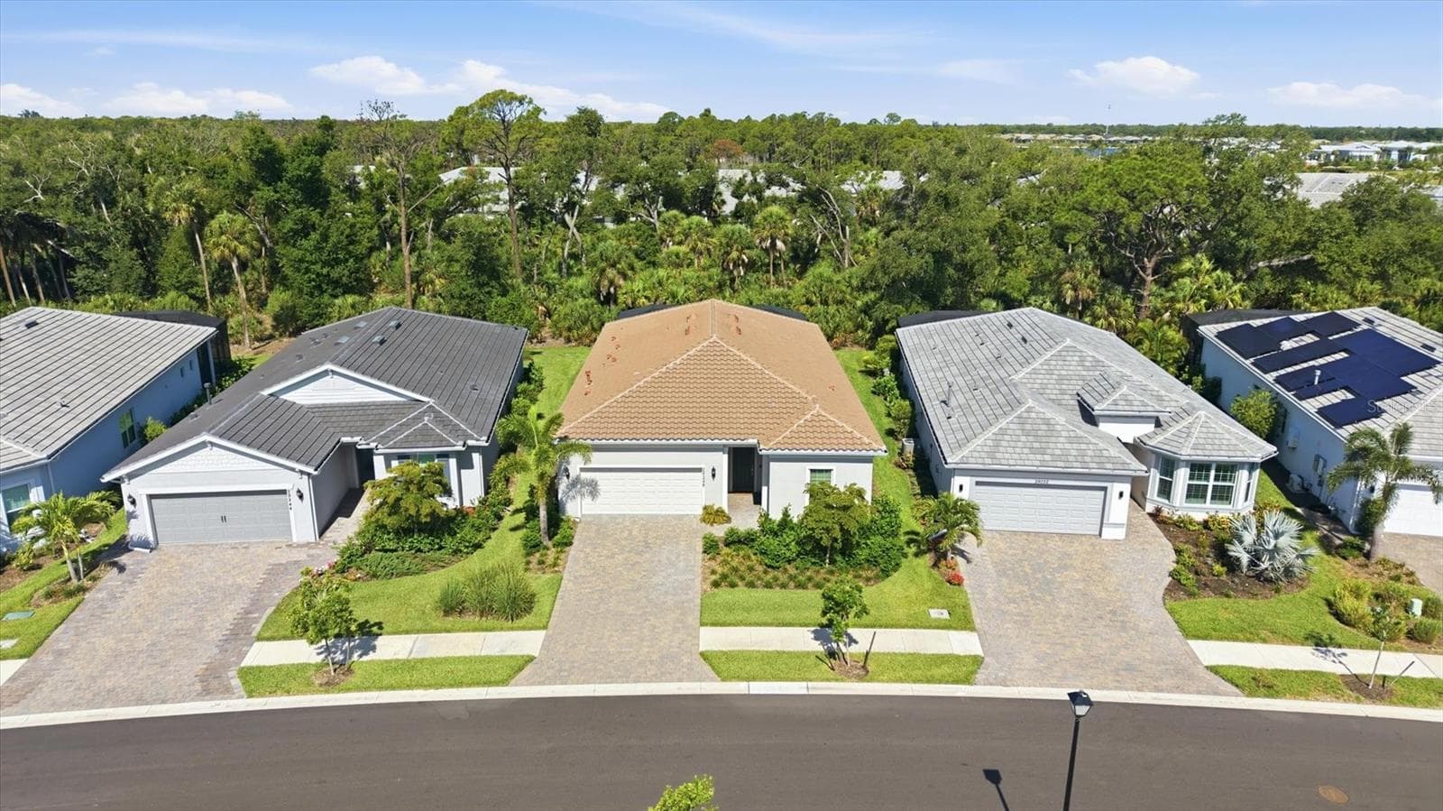 Front of home - 29248 CORAL HARBOUR DR, ENGLEWOOD