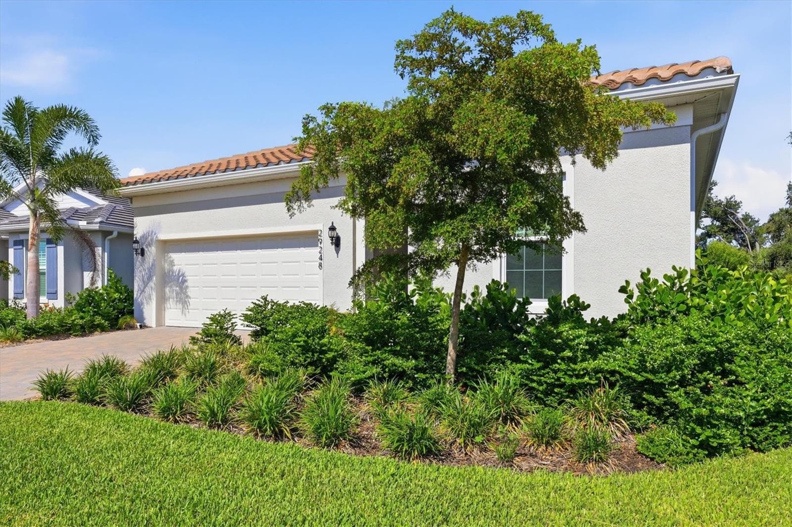 Front of home - 29248 CORAL HARBOUR DR, ENGLEWOOD