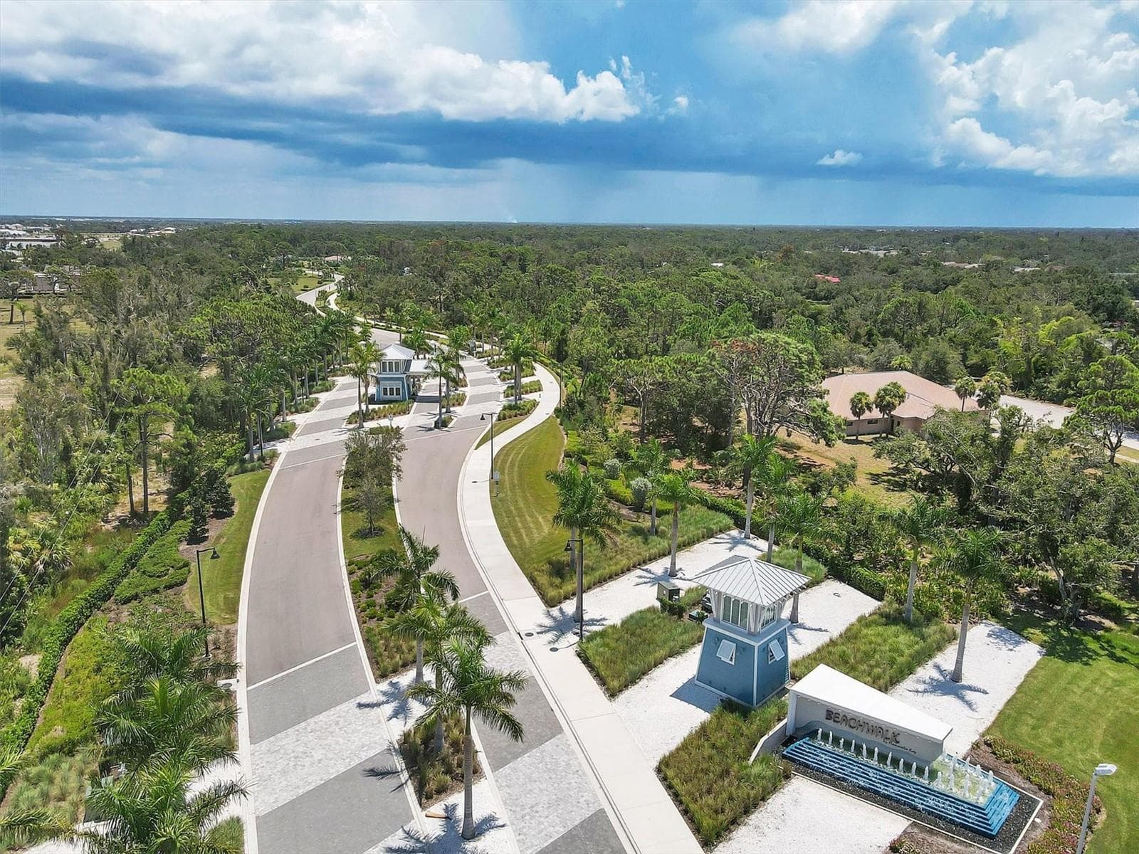 Entry to Beachwalk by Manasota Key - 29248 CORAL HARBOUR DR, ENGLEWOOD