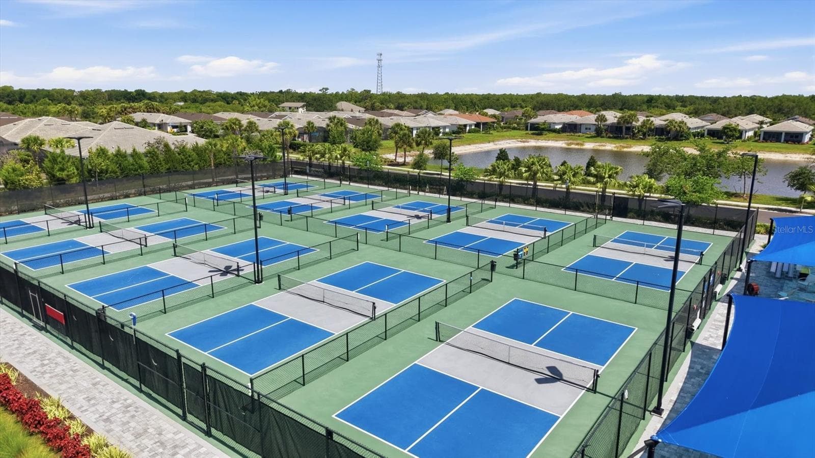 Recreational facilities - 29248 CORAL HARBOUR DR, ENGLEWOOD