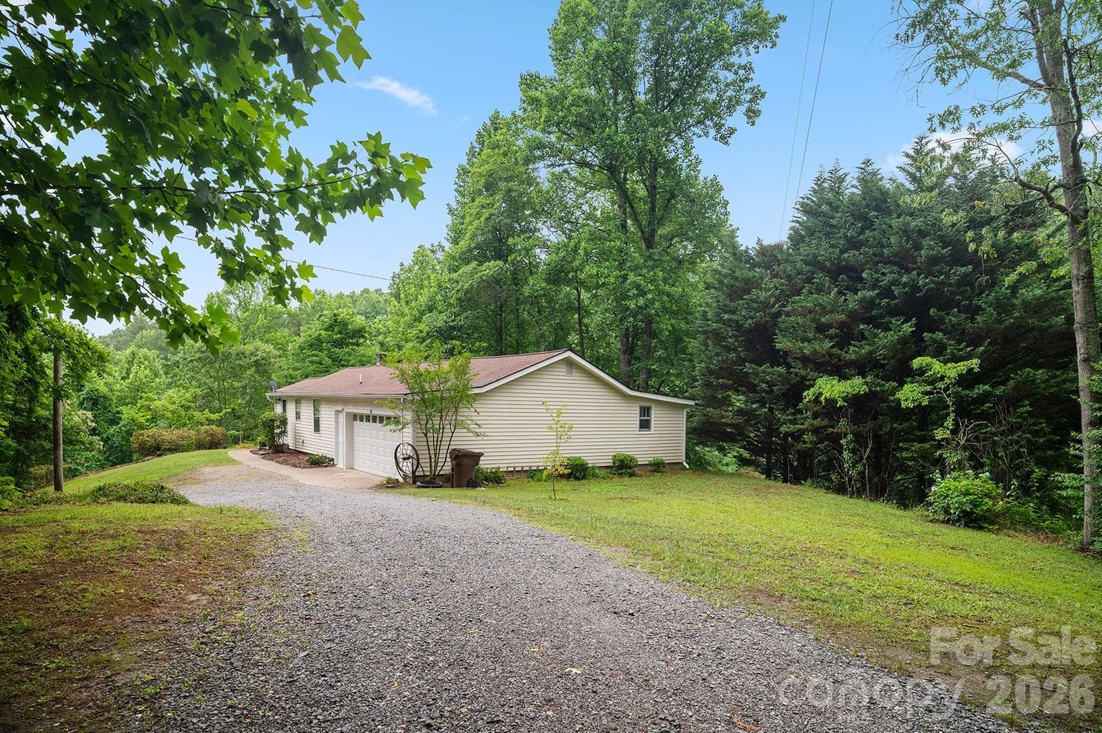 Single Family Residence at 825 Gallimore Road, Flat Rock, photo 3 of 41