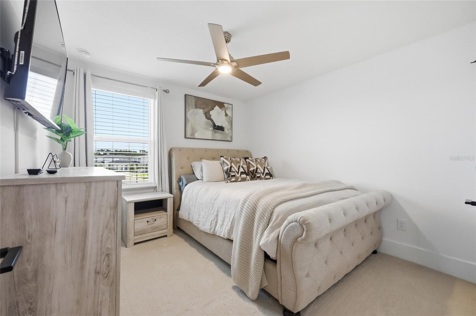 Bedroom 2 - 1663 CROWNCREST DR, APOPKA