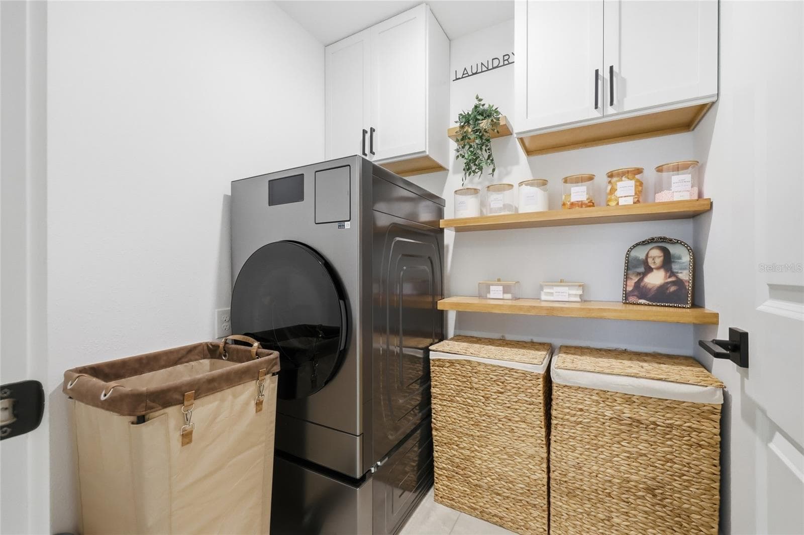 Laundry Room - 1663 CROWNCREST DR, APOPKA