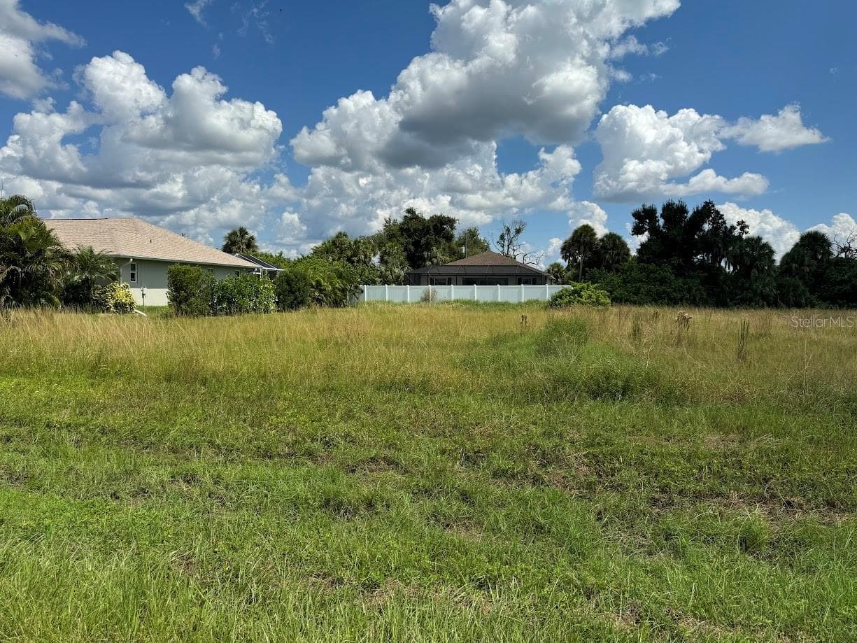 Land at 139 SESAME RD W, ROTONDA WEST, photo 2 of 10
