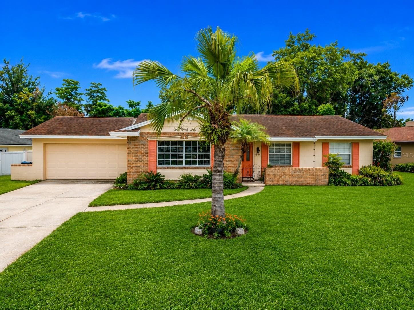 Single Family Residence at 644 VISCAYA AVE, ORLANDO, photo 4 of 51