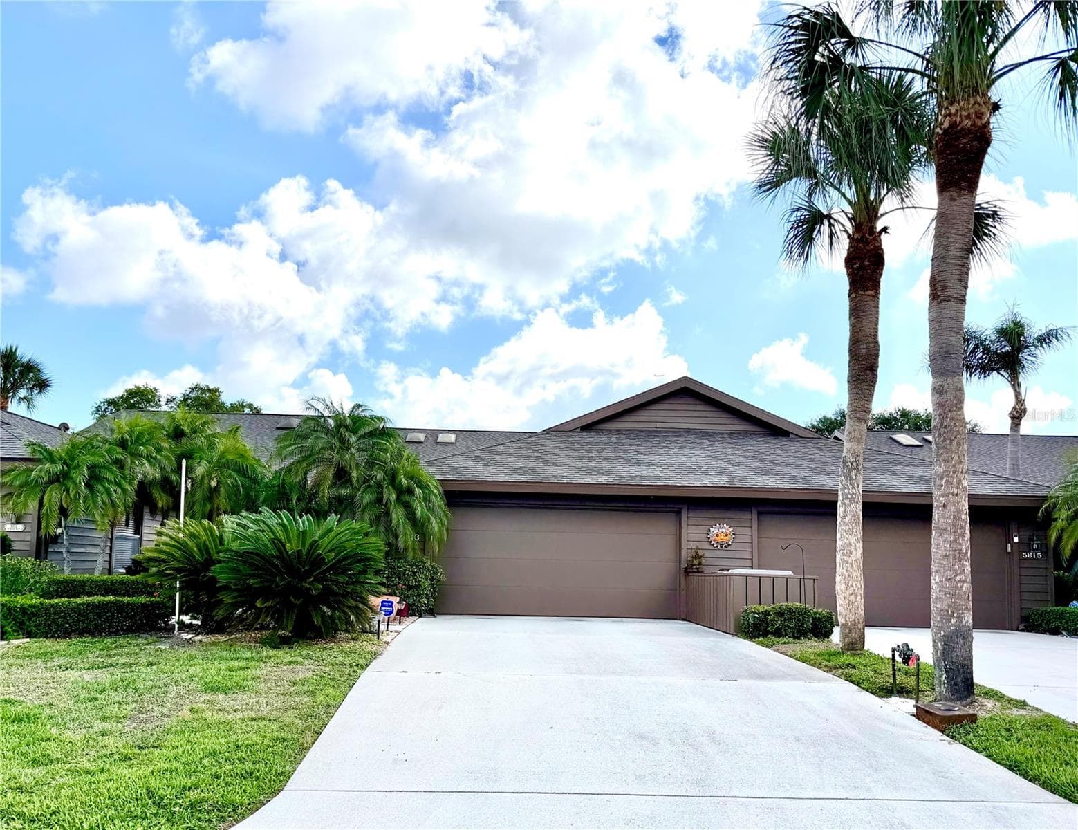 Condominium at 5813 MERION WAY #5813, SARASOTA, photo 37 of 37