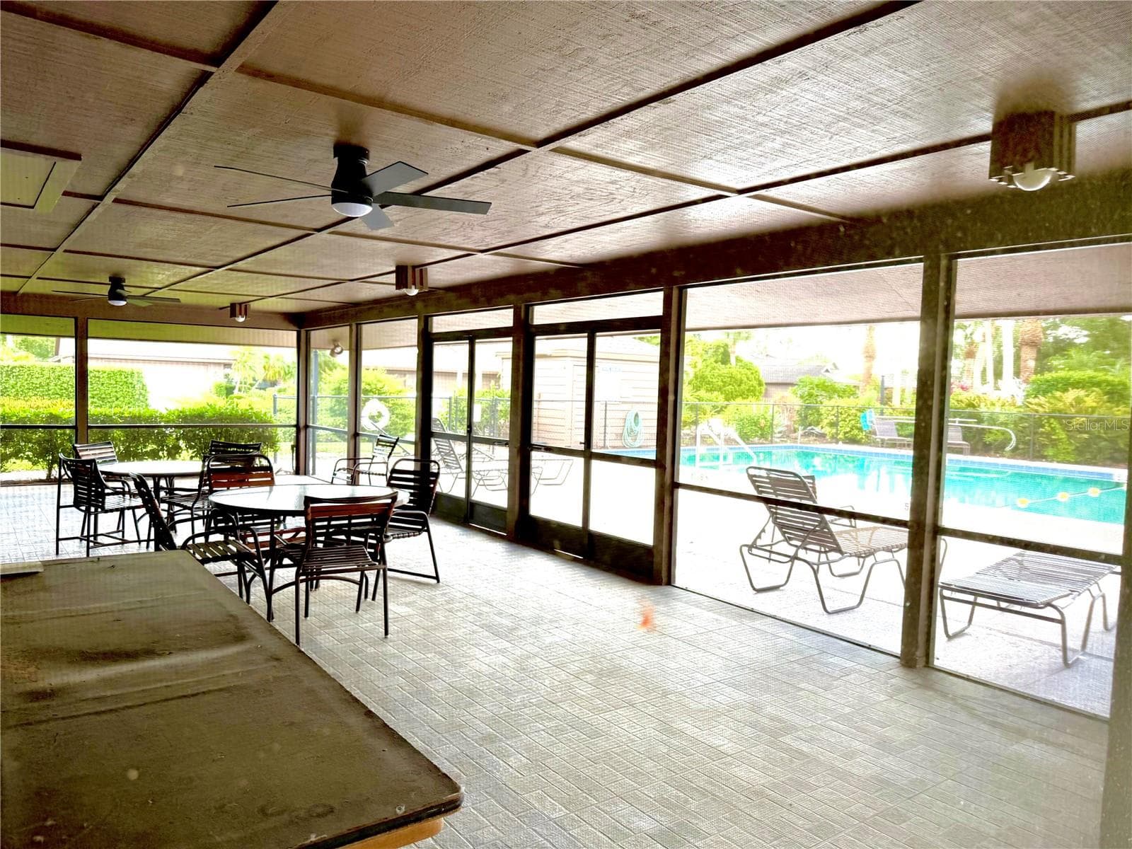 Condominium at 5813 MERION WAY #5813, SARASOTA, photo 36 of 37