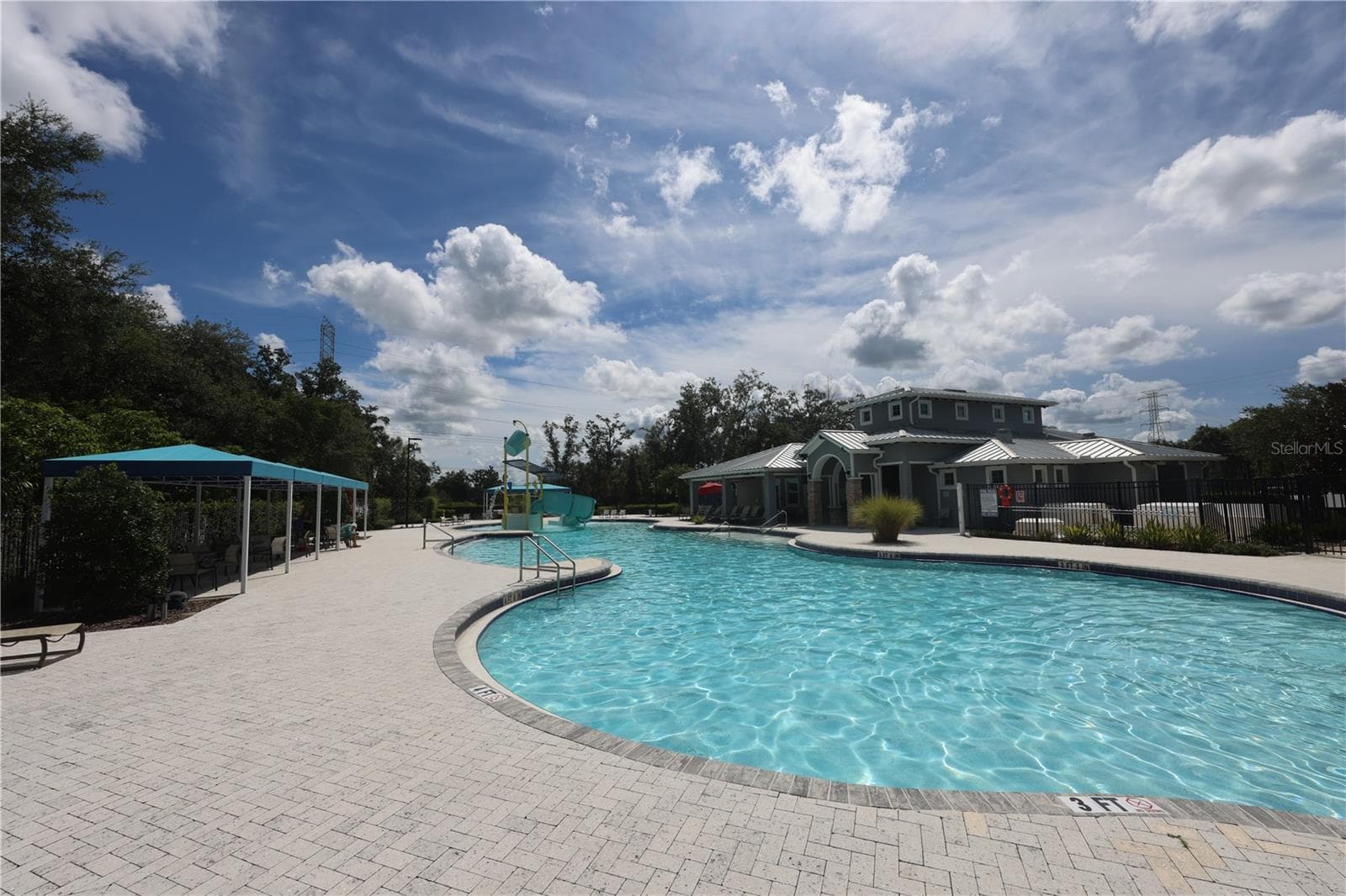 Single Family Residence at 7514 FOREST MERE DR, RIVERVIEW, photo 46 of 55