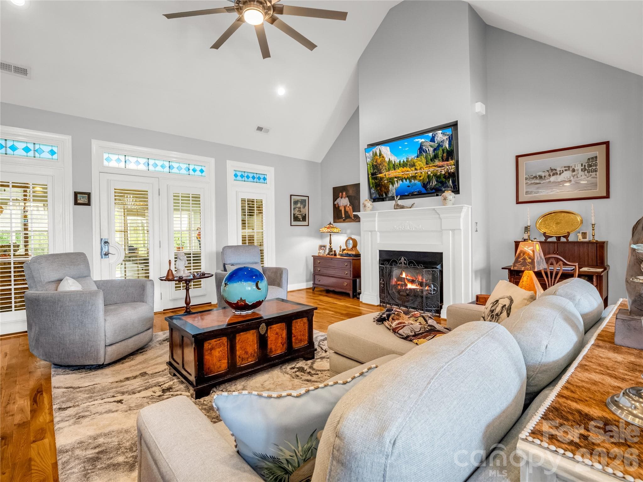 Single Family Residence at 167 Green Meadows Drive, Forest City, photo 2 of 47