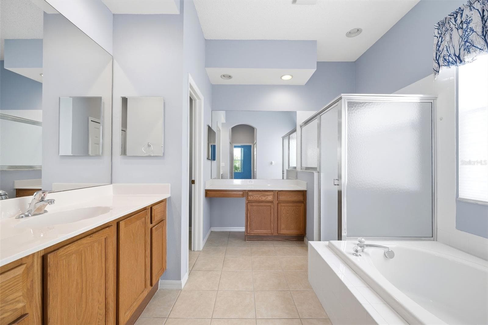 Primary Bathroom - 11407 LEEDS DR, SPRING HILL