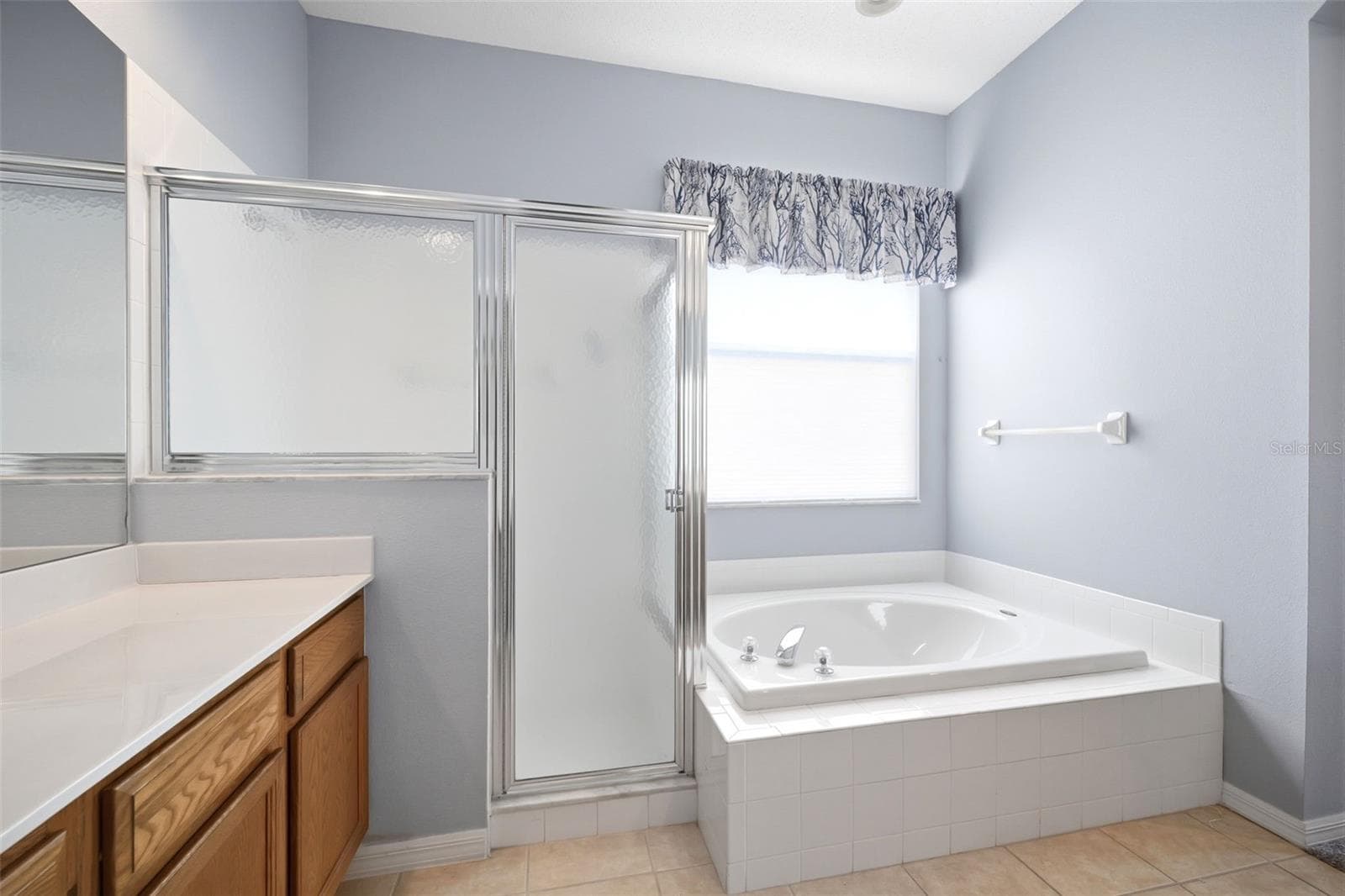 Primary Bathroom - 11407 LEEDS DR, SPRING HILL
