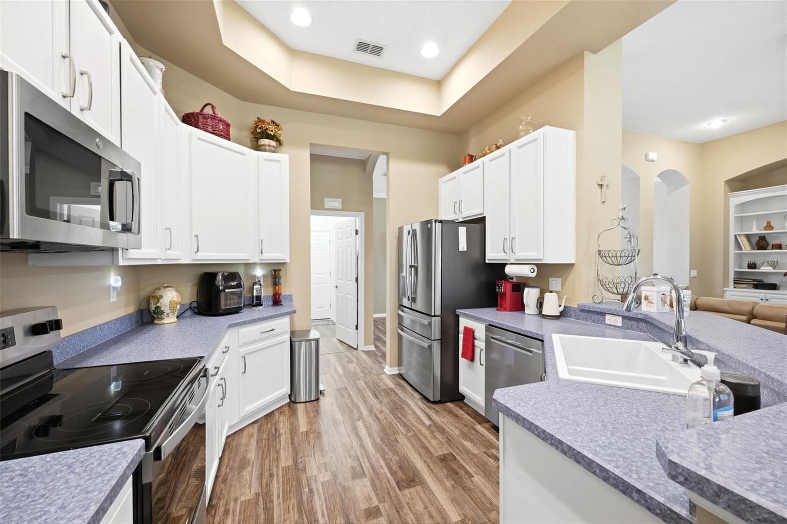 Kitchen - 11407 LEEDS DR, SPRING HILL