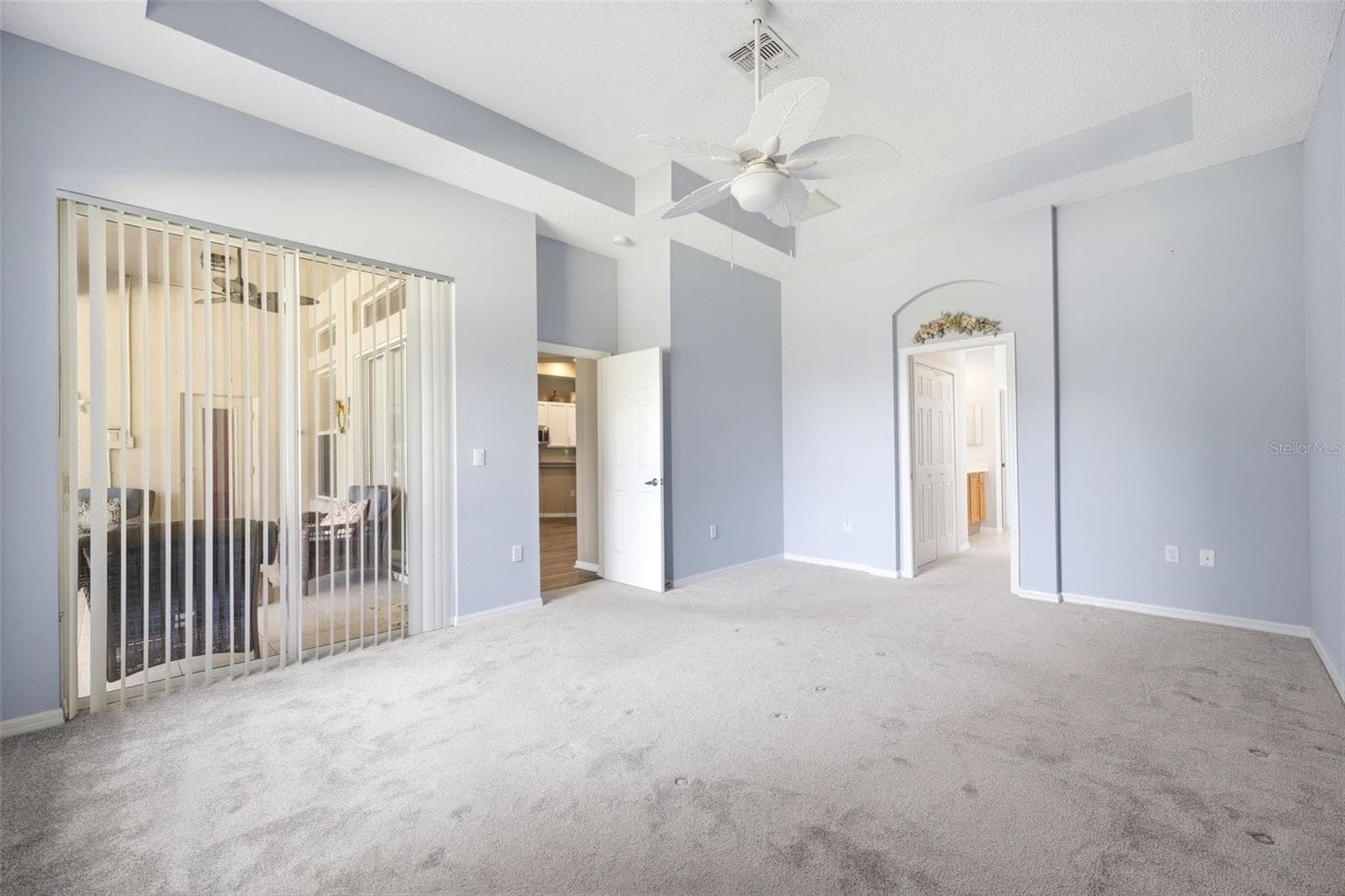 Primary Bedroom - 11407 LEEDS DR, SPRING HILL