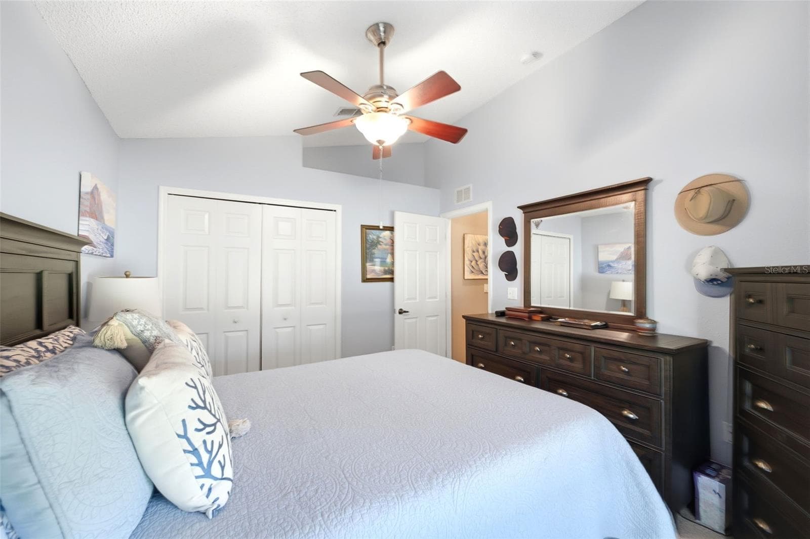 Bedroom 2 - 11407 LEEDS DR, SPRING HILL