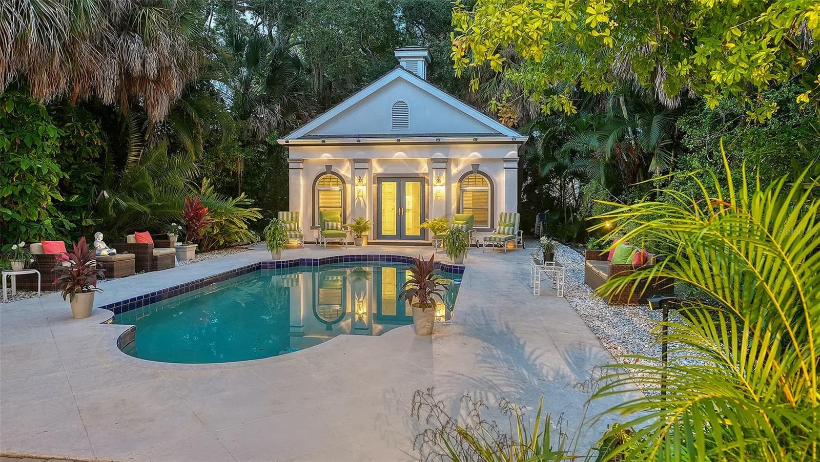 Single Family Residence at 75 OSPREY POINT DR, OSPREY, photo 44 of 70