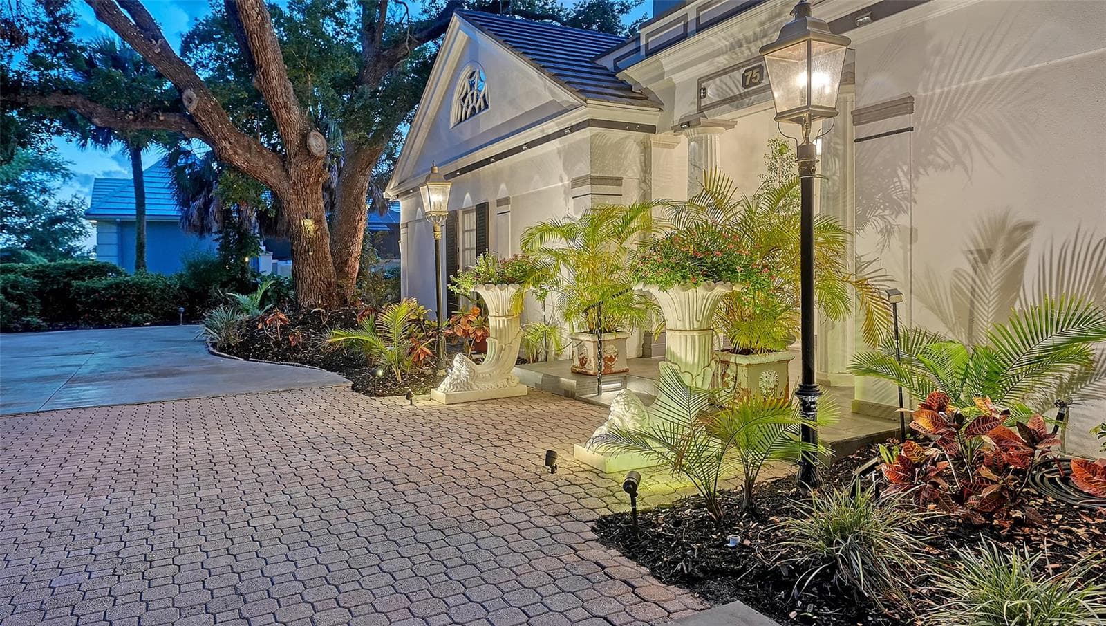 Single Family Residence at 75 OSPREY POINT DR, OSPREY, photo 56 of 70