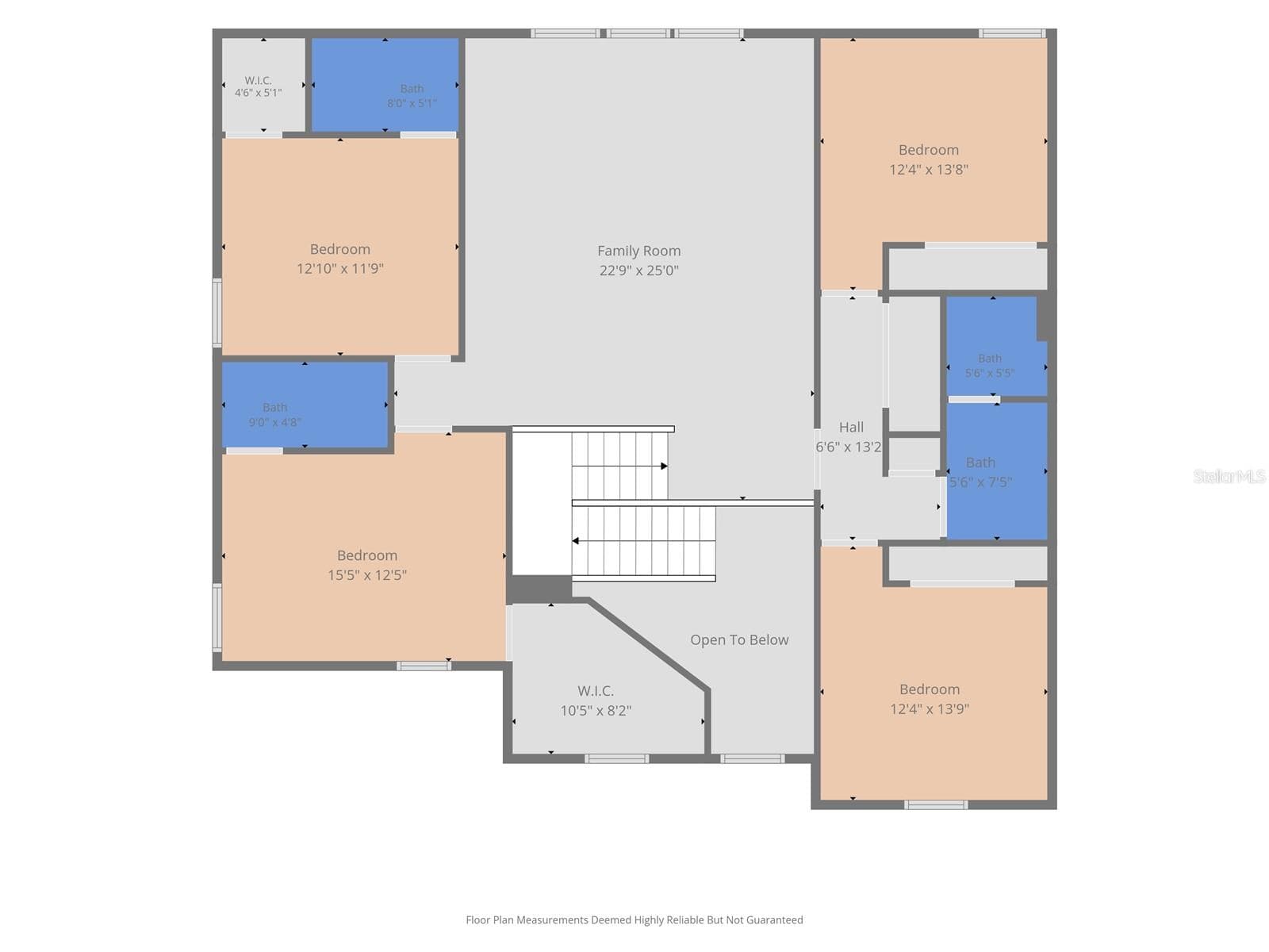 First Floor - 3321 LUMBER FALLS DR, PLANT CITY