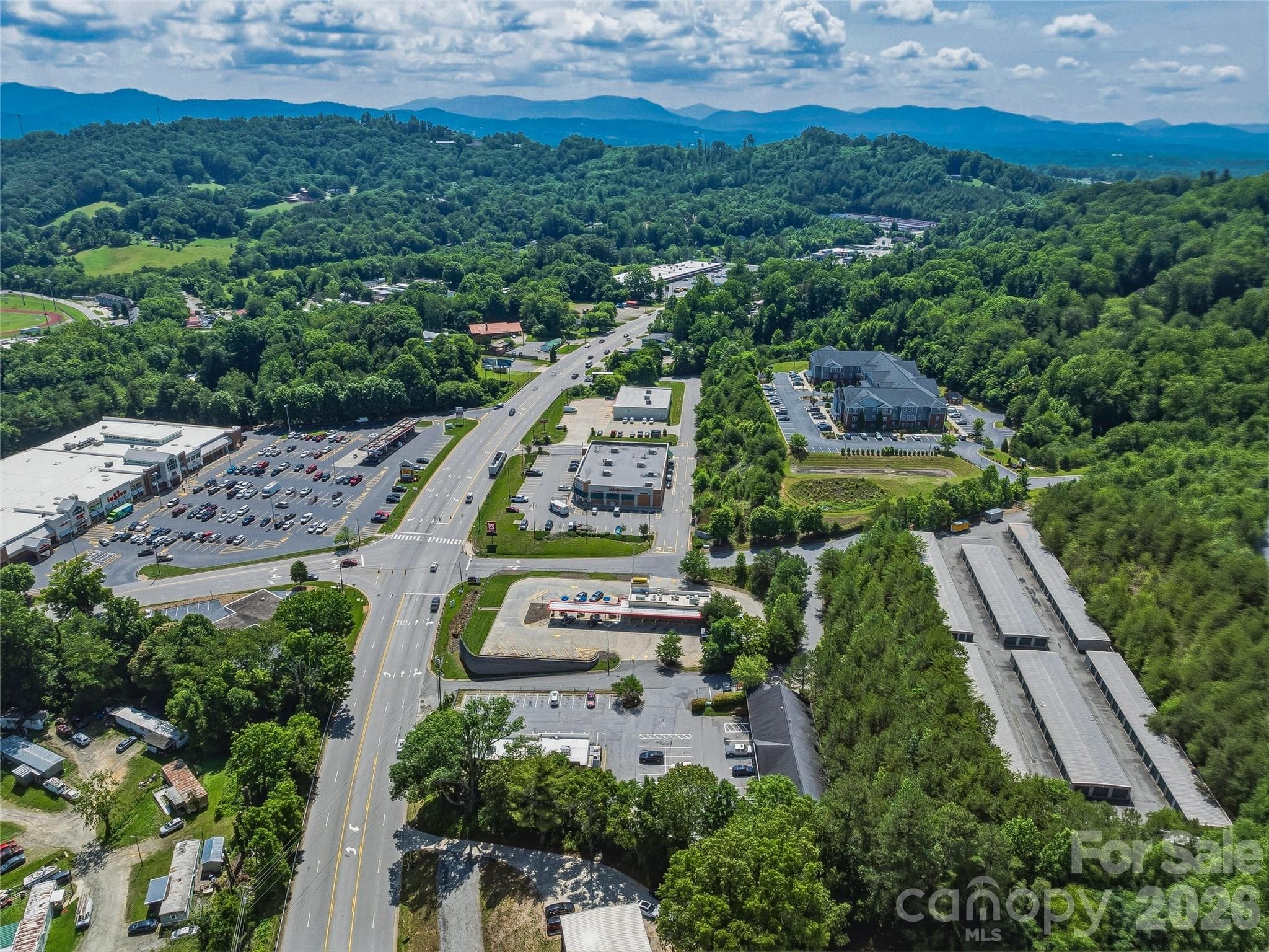 Retail at 9 Fallen Spruce Drive, Asheville, photo 13 of 17