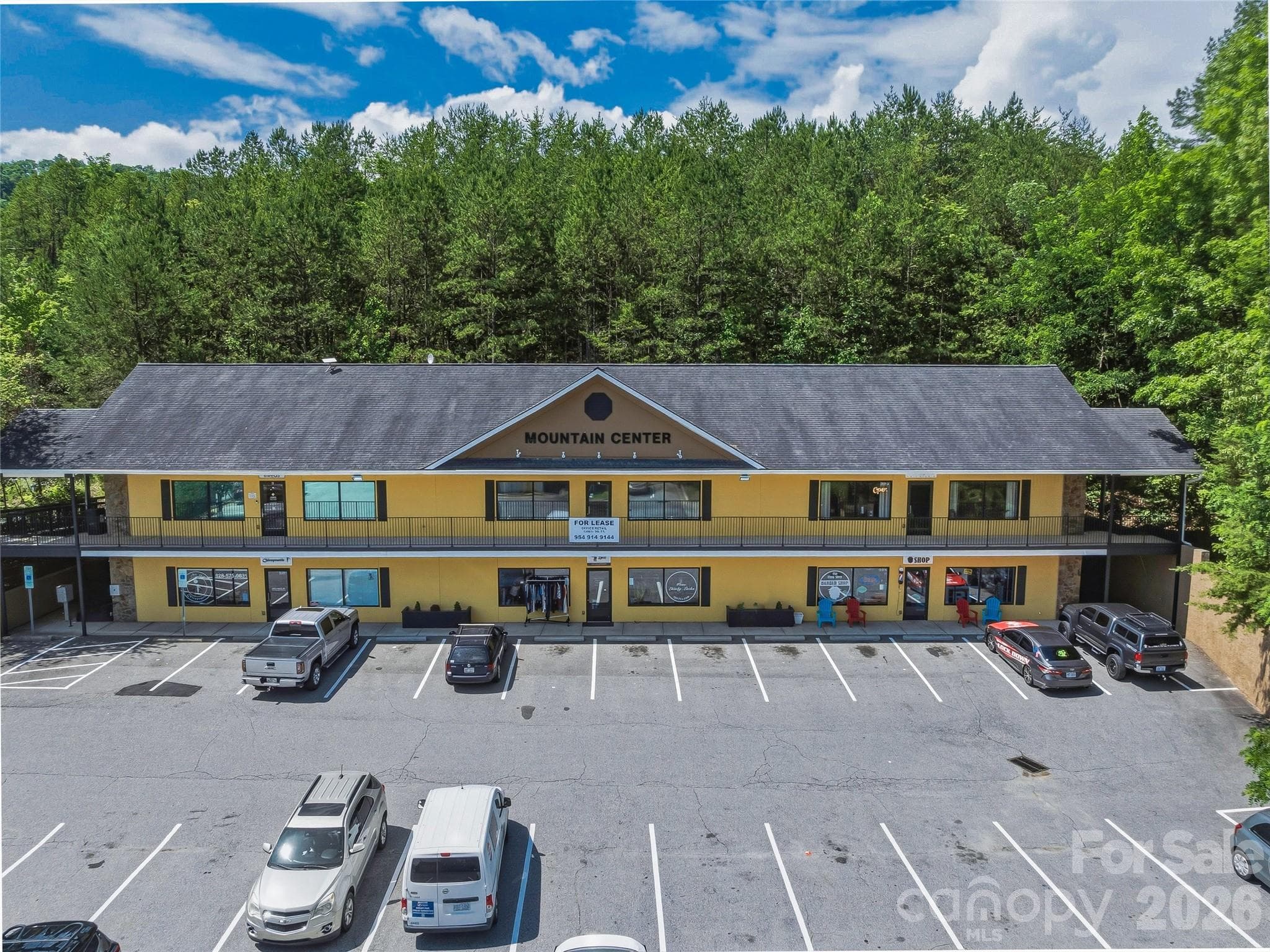 Retail at 9 Fallen Spruce Drive, Asheville, photo 16 of 17