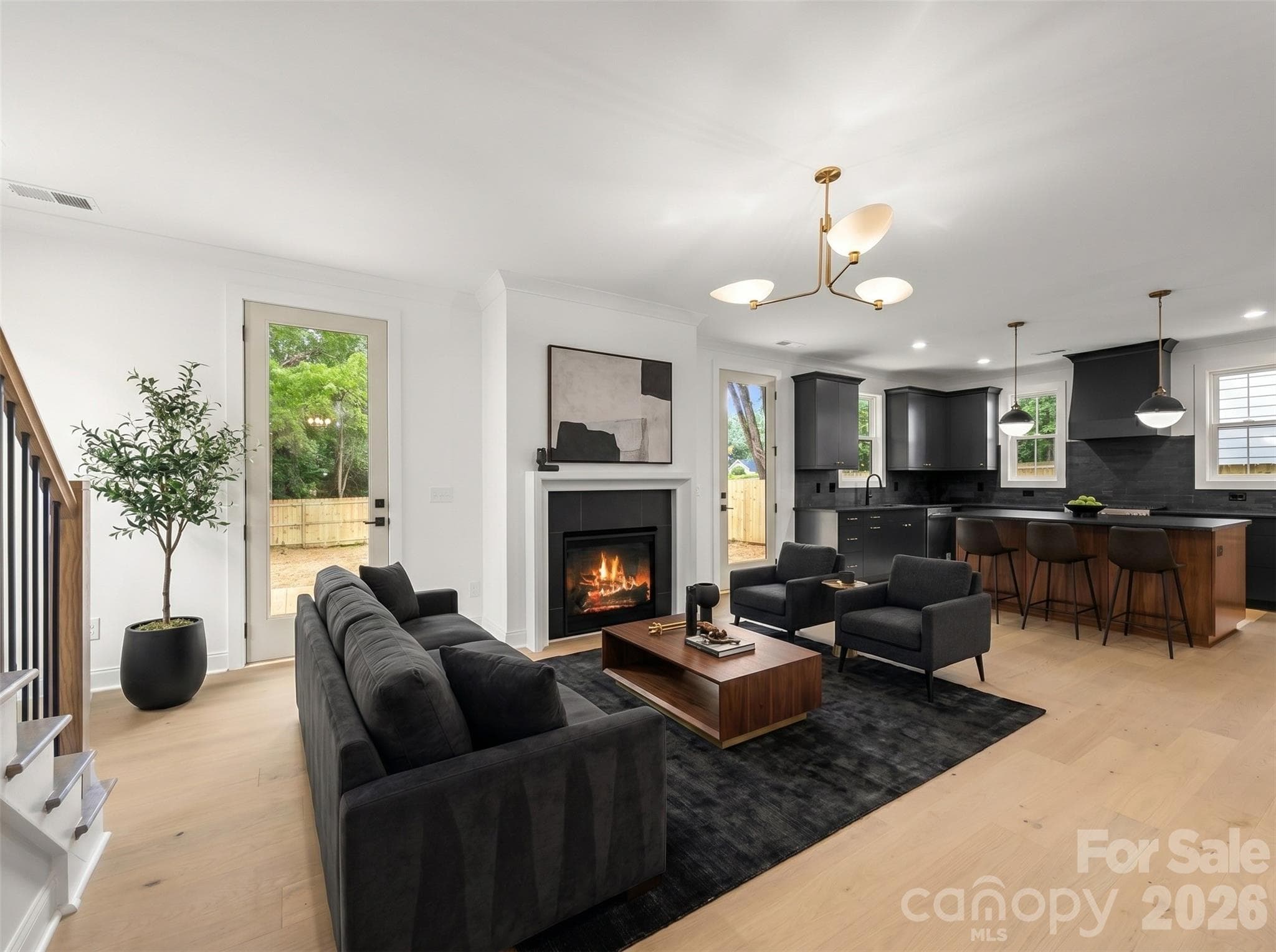Single Family Residence at Charlotte, photo 5 of 45