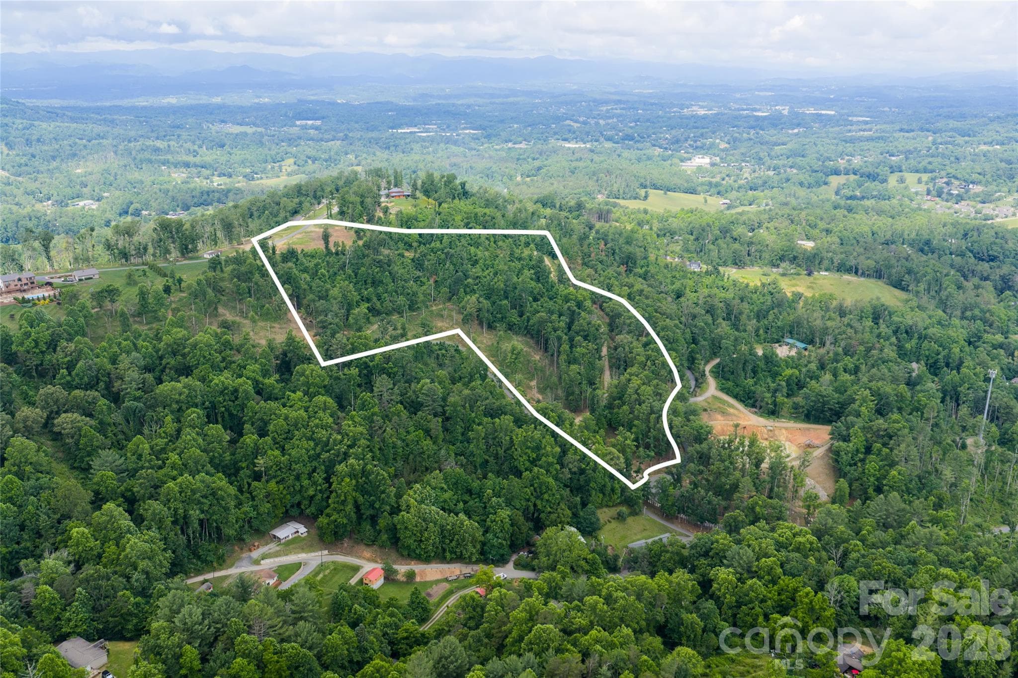 Acreage at Weaverville, photo 2 of 34