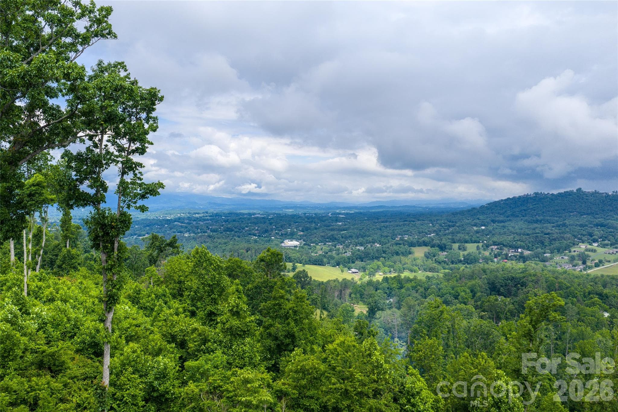 Incredible, long-range views - Weaverville