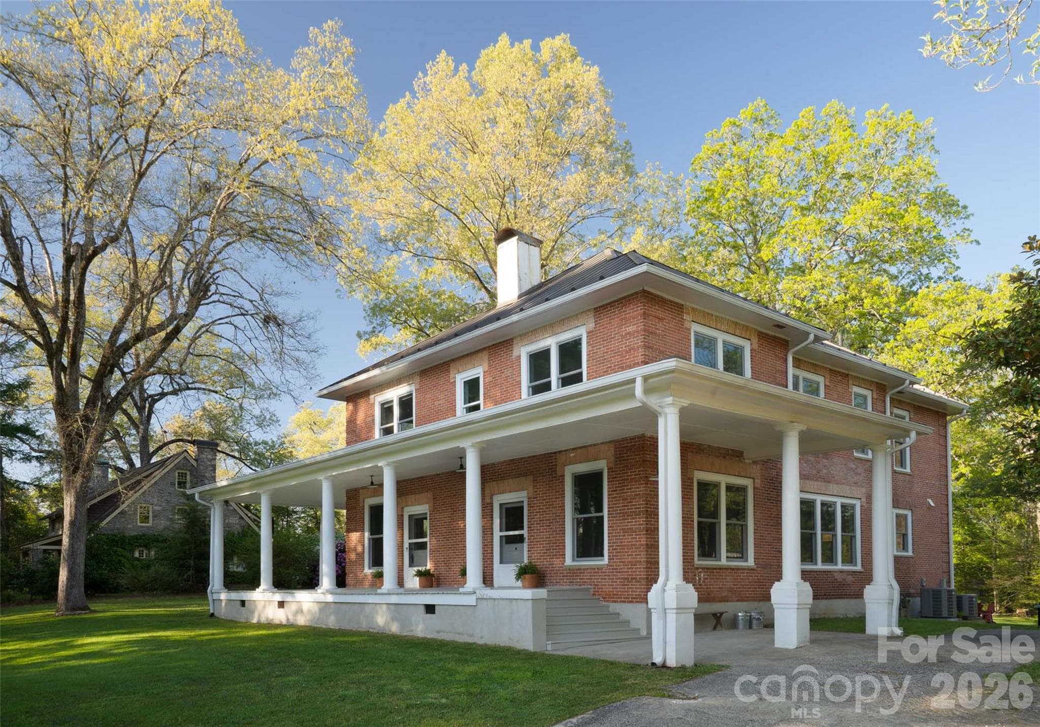 Single Family Residence at 600 E Main Street, Brevard, photo 37 of 38