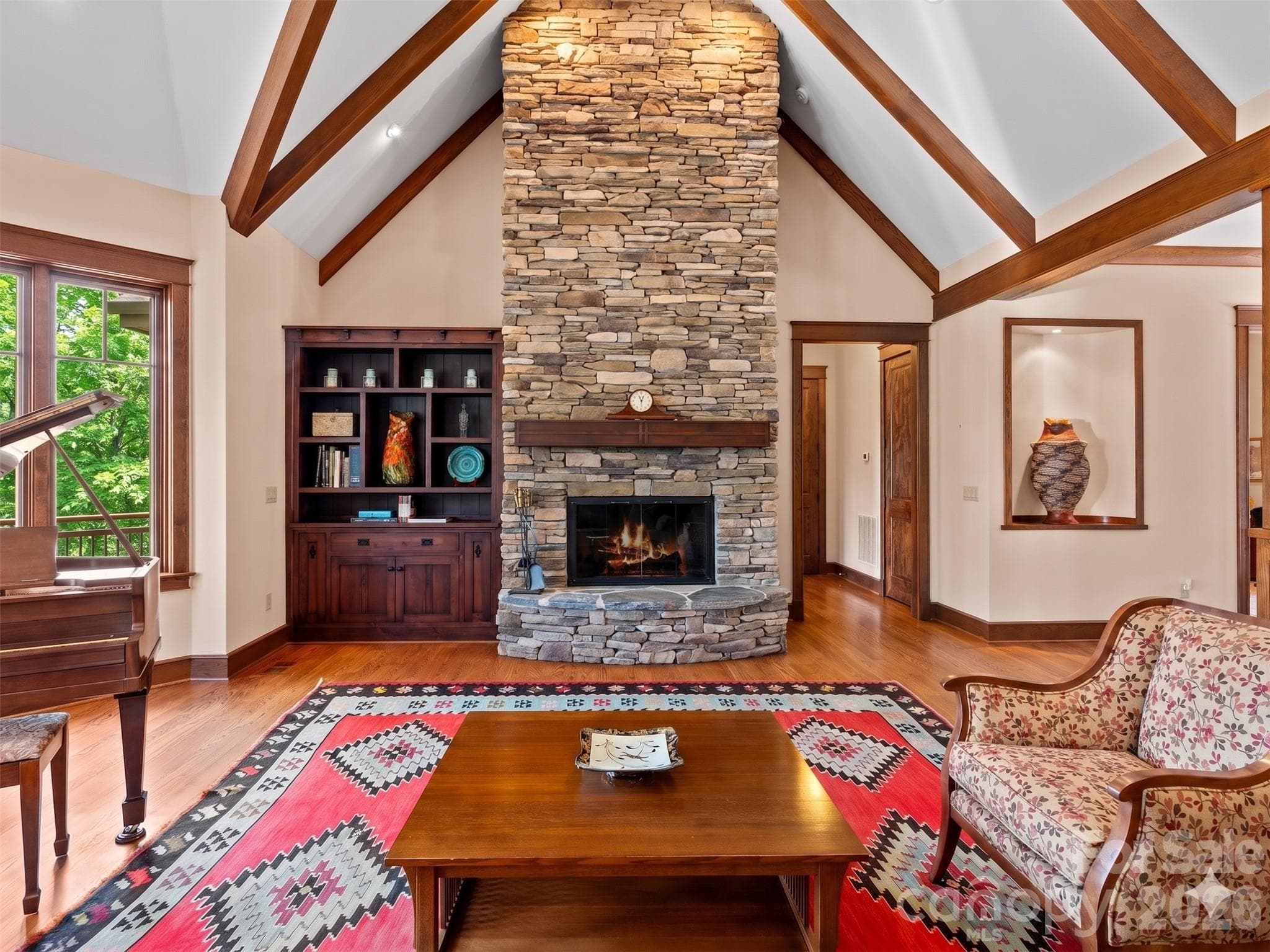Single Family Residence at Hendersonville, photo 9 of 47