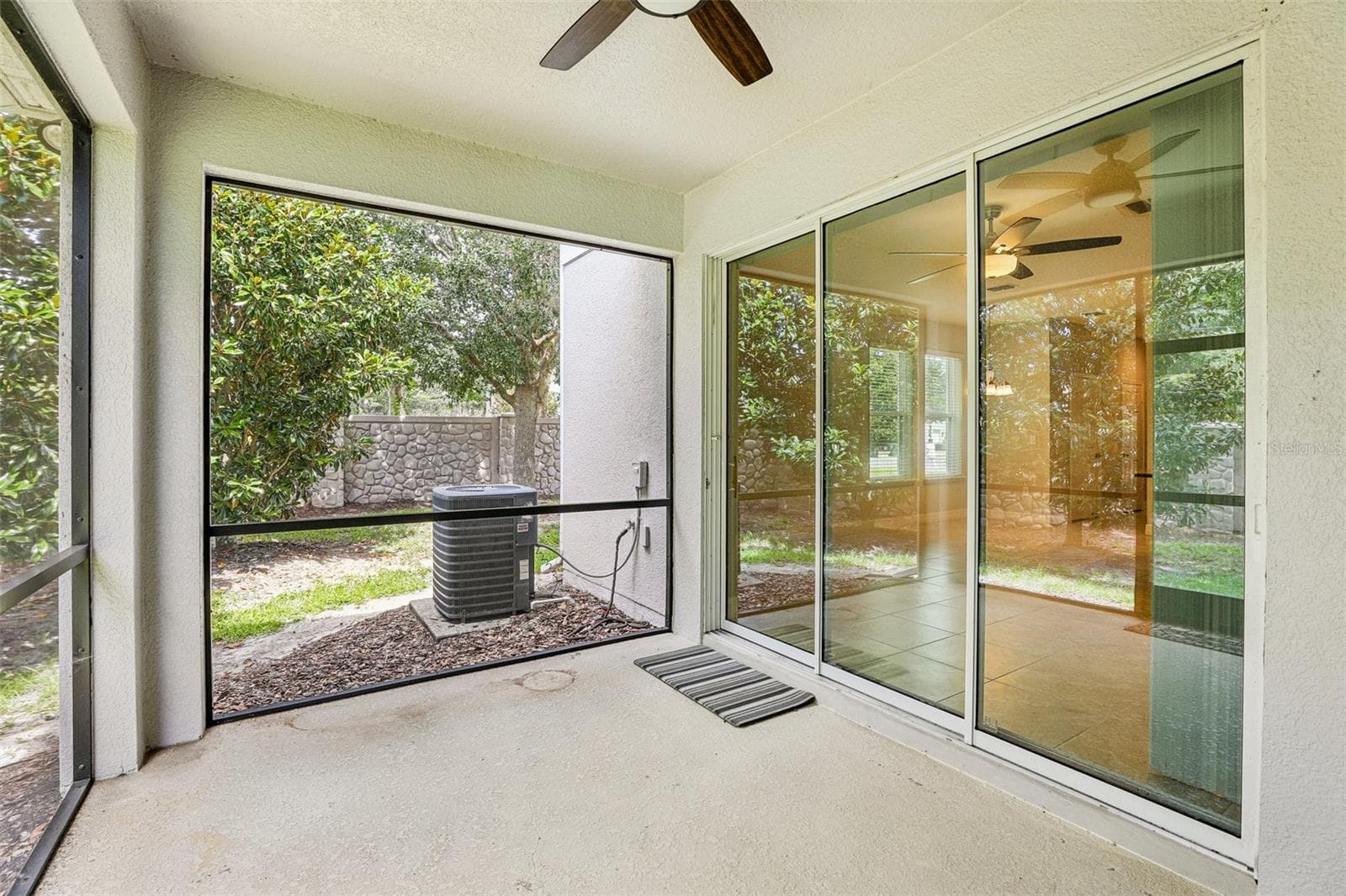 Screened Lanai. - 198 MITCHELL CREEK WAY, OVIEDO