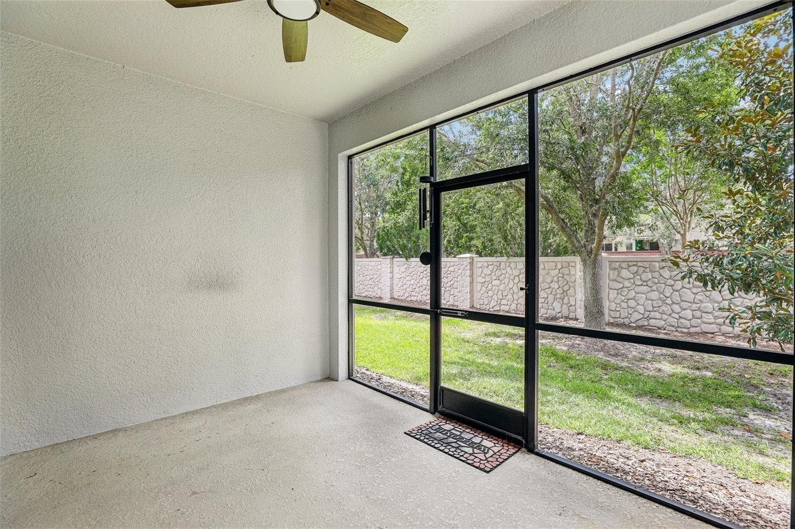 Screened Lanai. - 198 MITCHELL CREEK WAY, OVIEDO