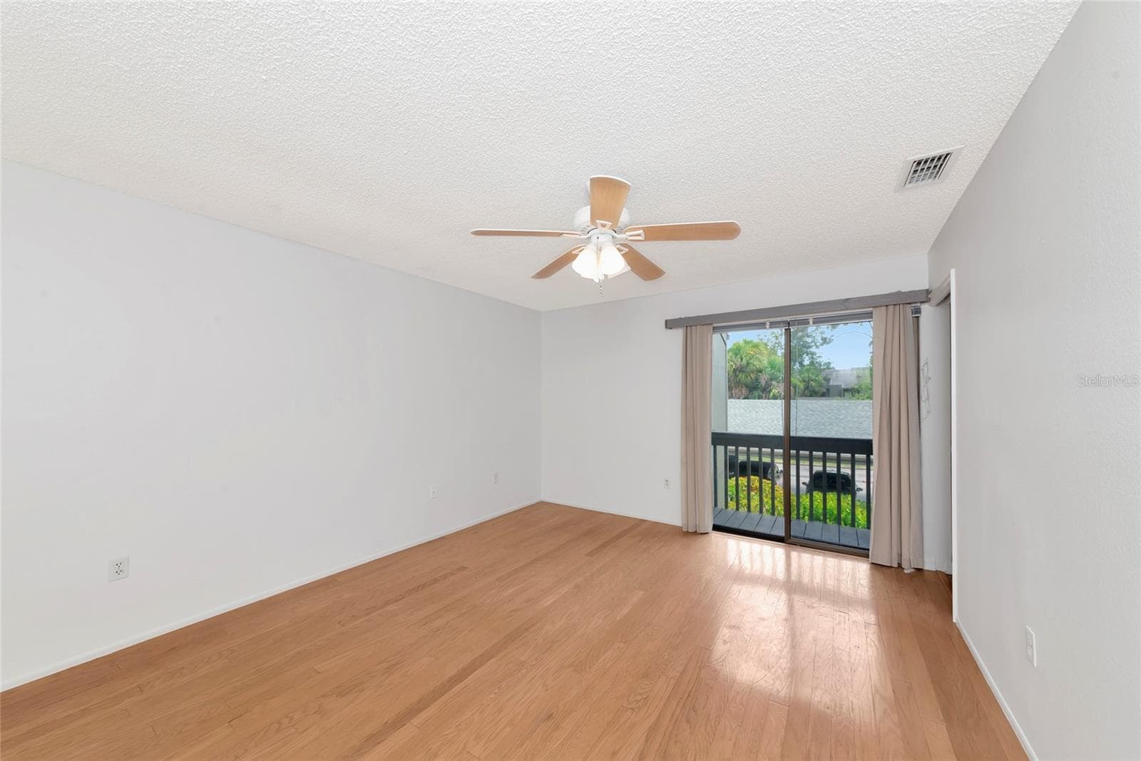 Primary Bedroom with Balcony - 116 WOODLAND PL #116, OSPREY