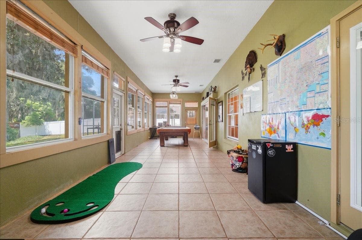 Single Family Residence at 448 LAKE HARRIS DR, LAKELAND, photo 27 of 45