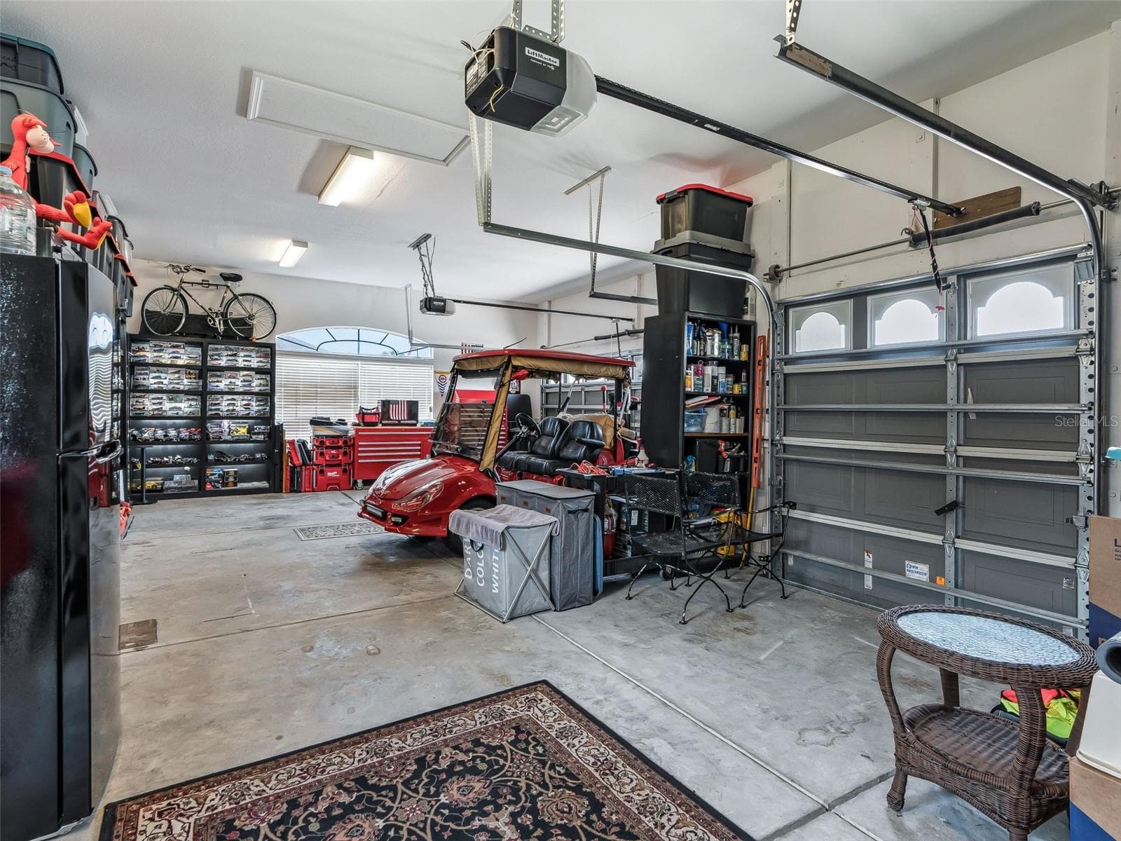 17 x 35 Oversized 2 Car + Golf Cart Garage - 12421 SE 174TH LOOP, SUMMERFIELD