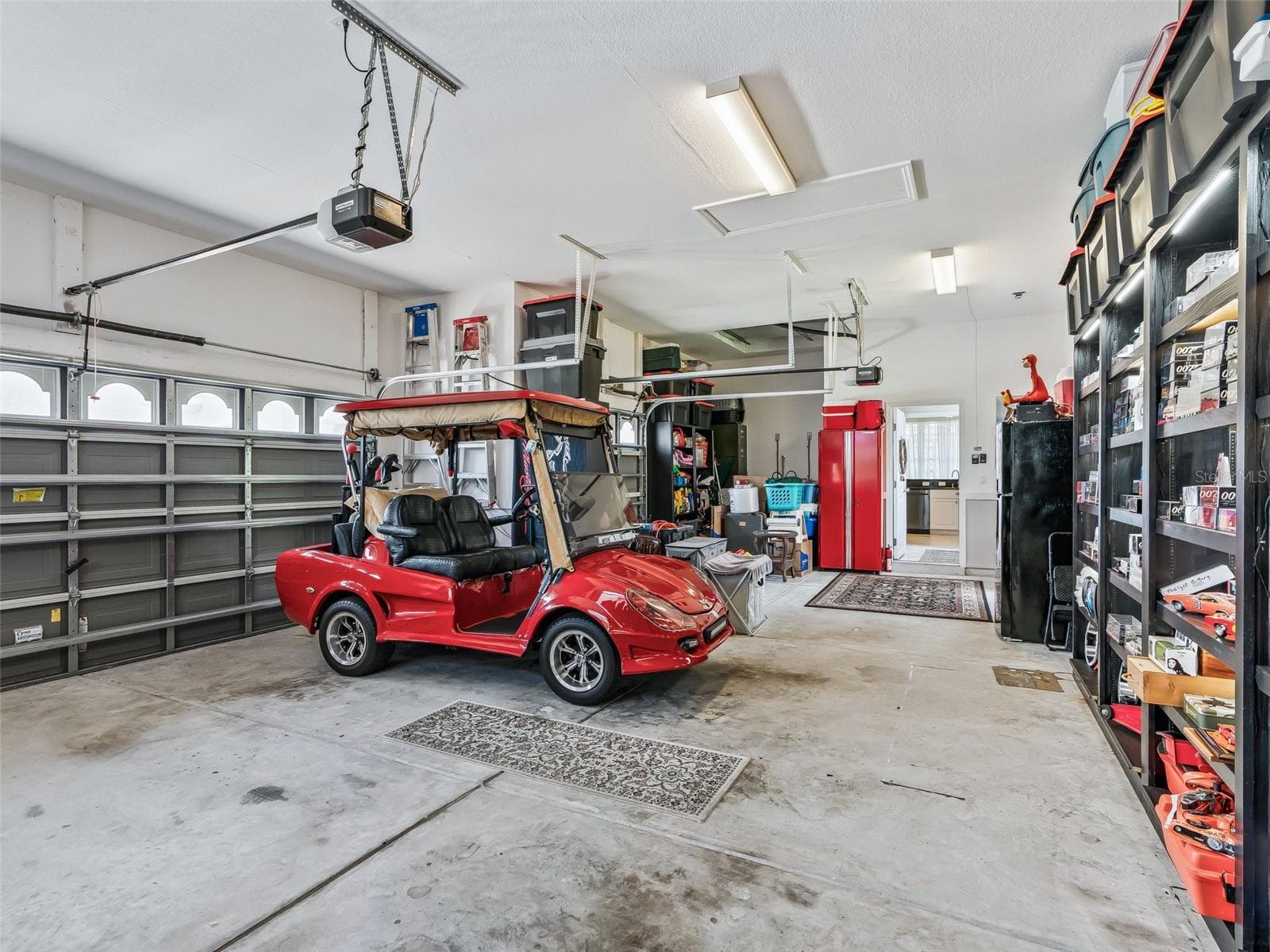 17 x 35 Garage - 12421 SE 174TH LOOP, SUMMERFIELD