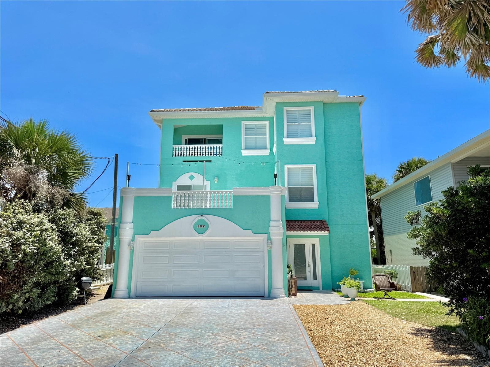 Single Family Residence at 107 6TH ST N, FLAGLER BEACH, photo 4 of 44