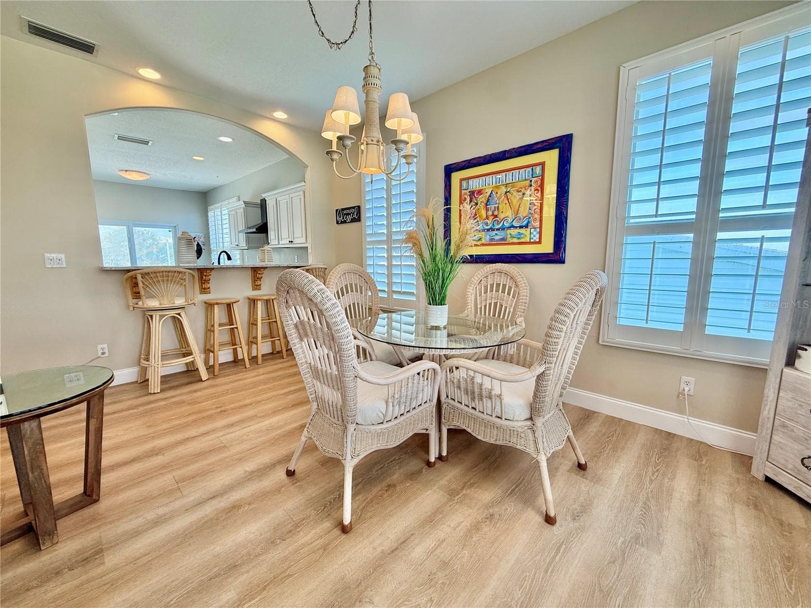 2nd Floor Living Area - 107 6TH ST N, FLAGLER BEACH