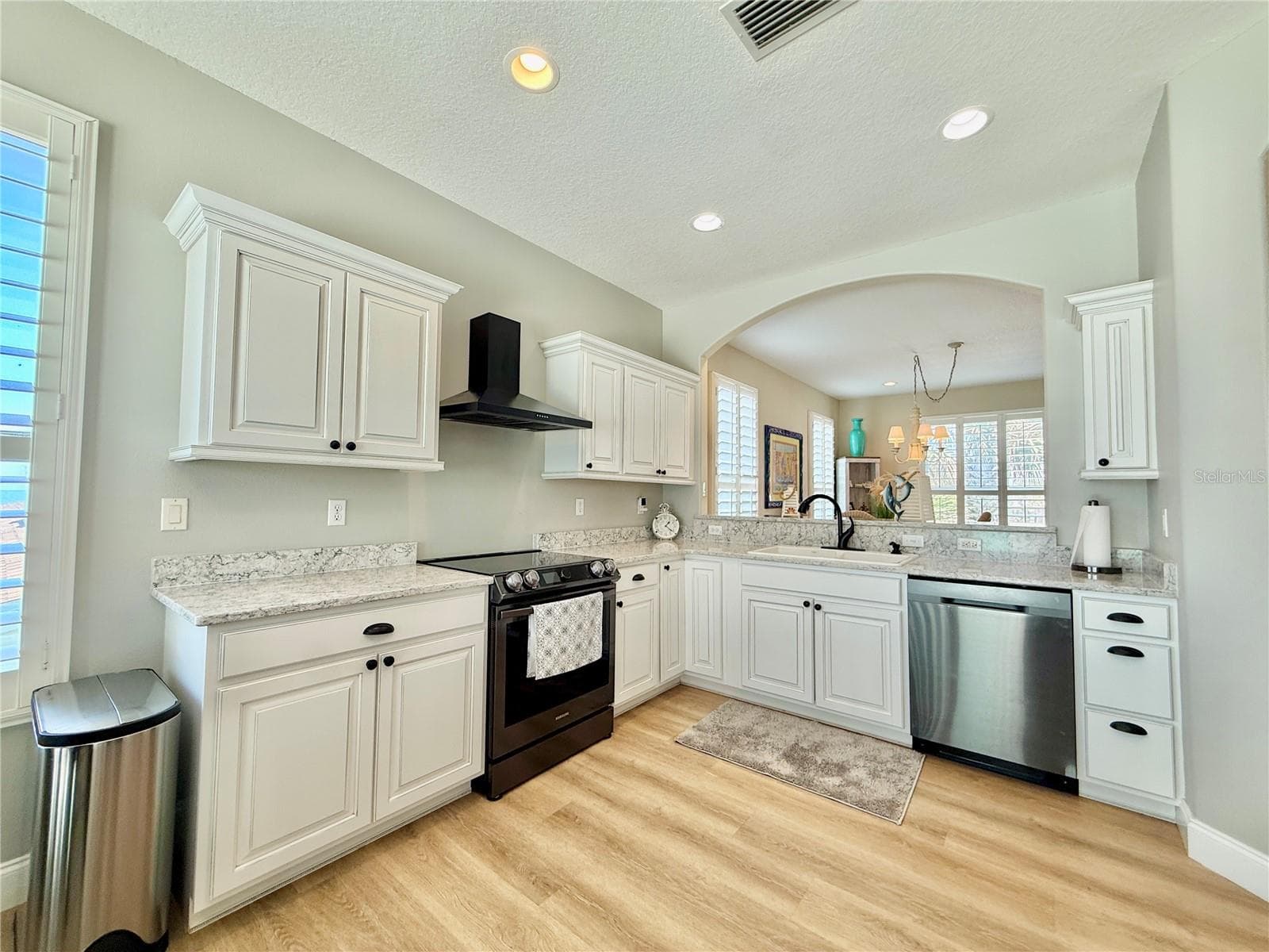 2nd Floor Kitchen - 107 6TH ST N, FLAGLER BEACH