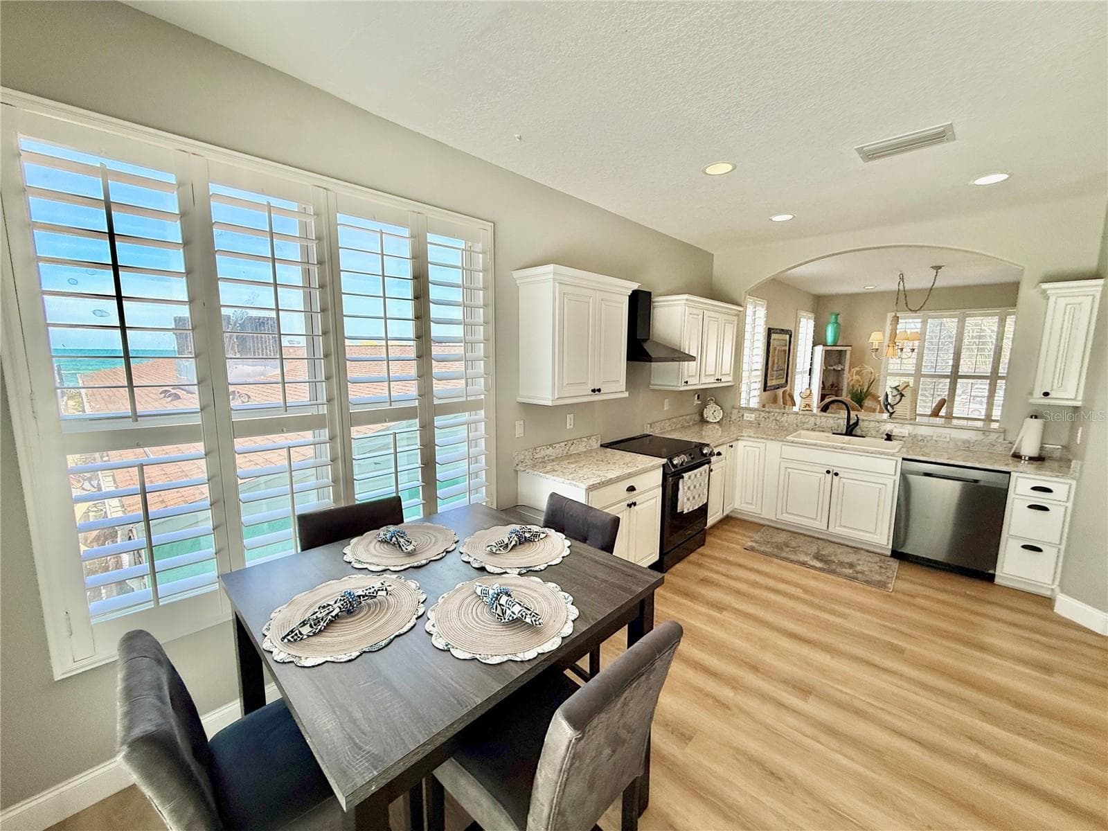 2nd Floor Kitchen - 107 6TH ST N, FLAGLER BEACH