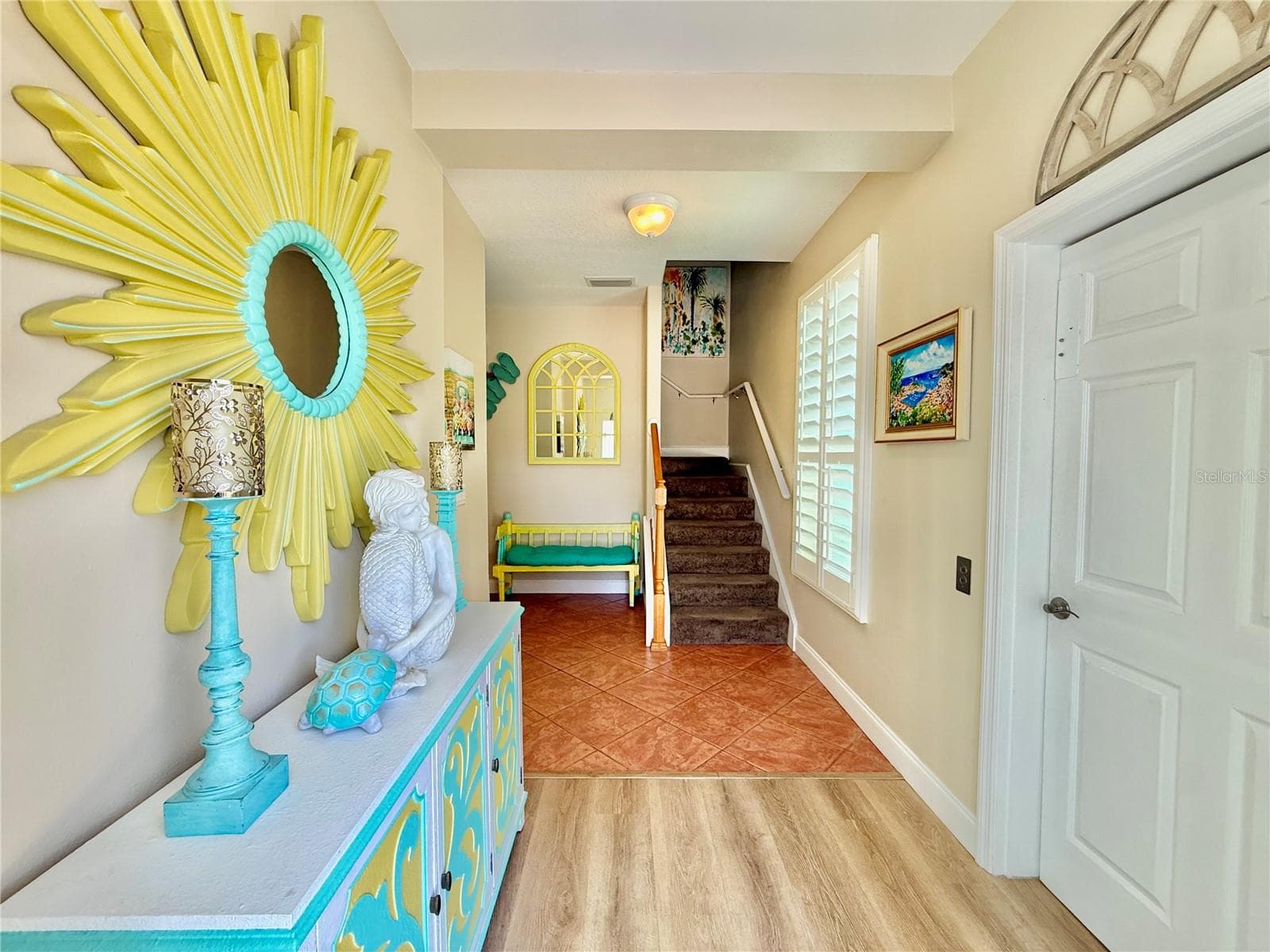 !st Floor Entrance - 107 6TH ST N, FLAGLER BEACH