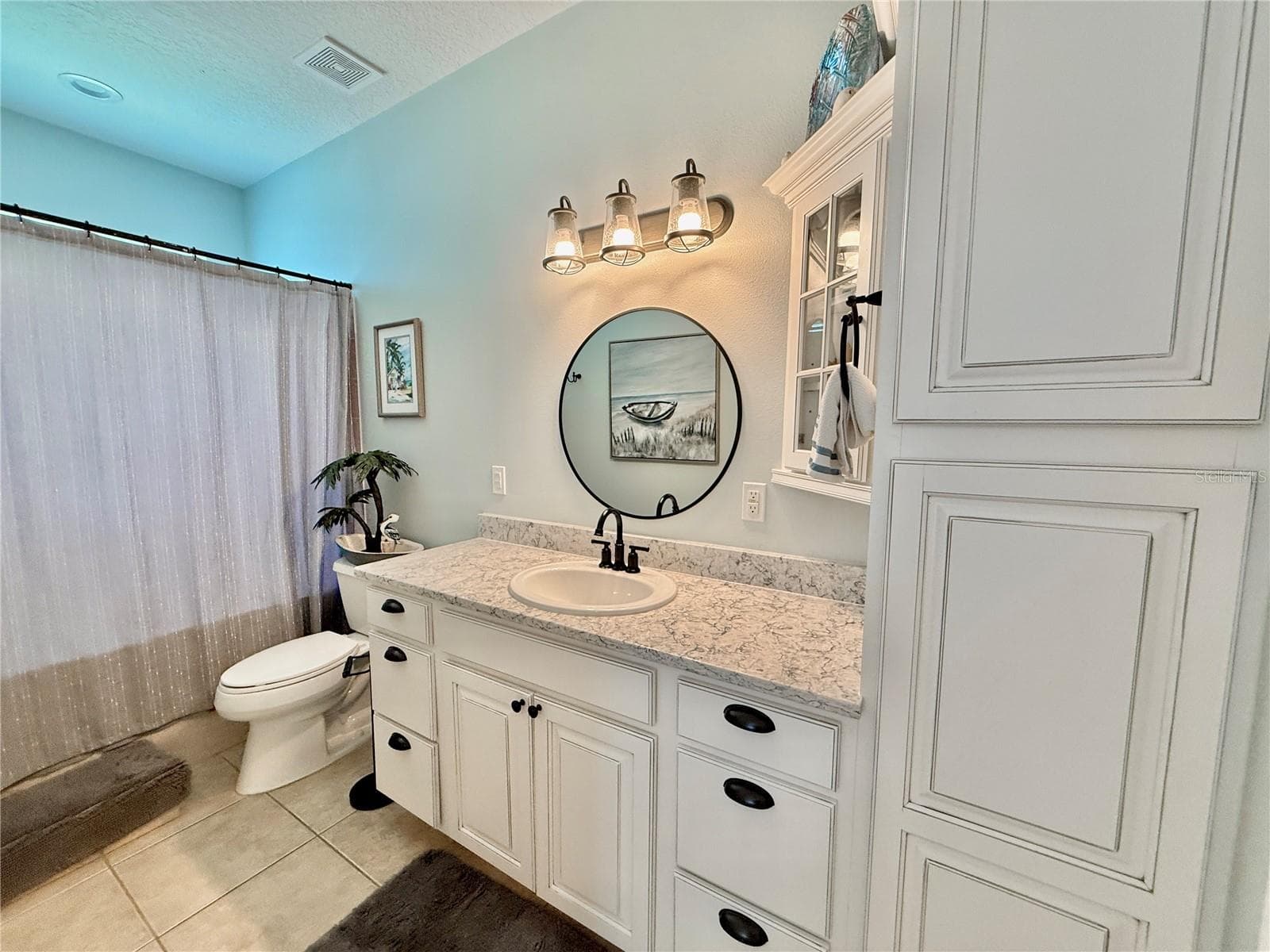 1st Floor Bath - 107 6TH ST N, FLAGLER BEACH