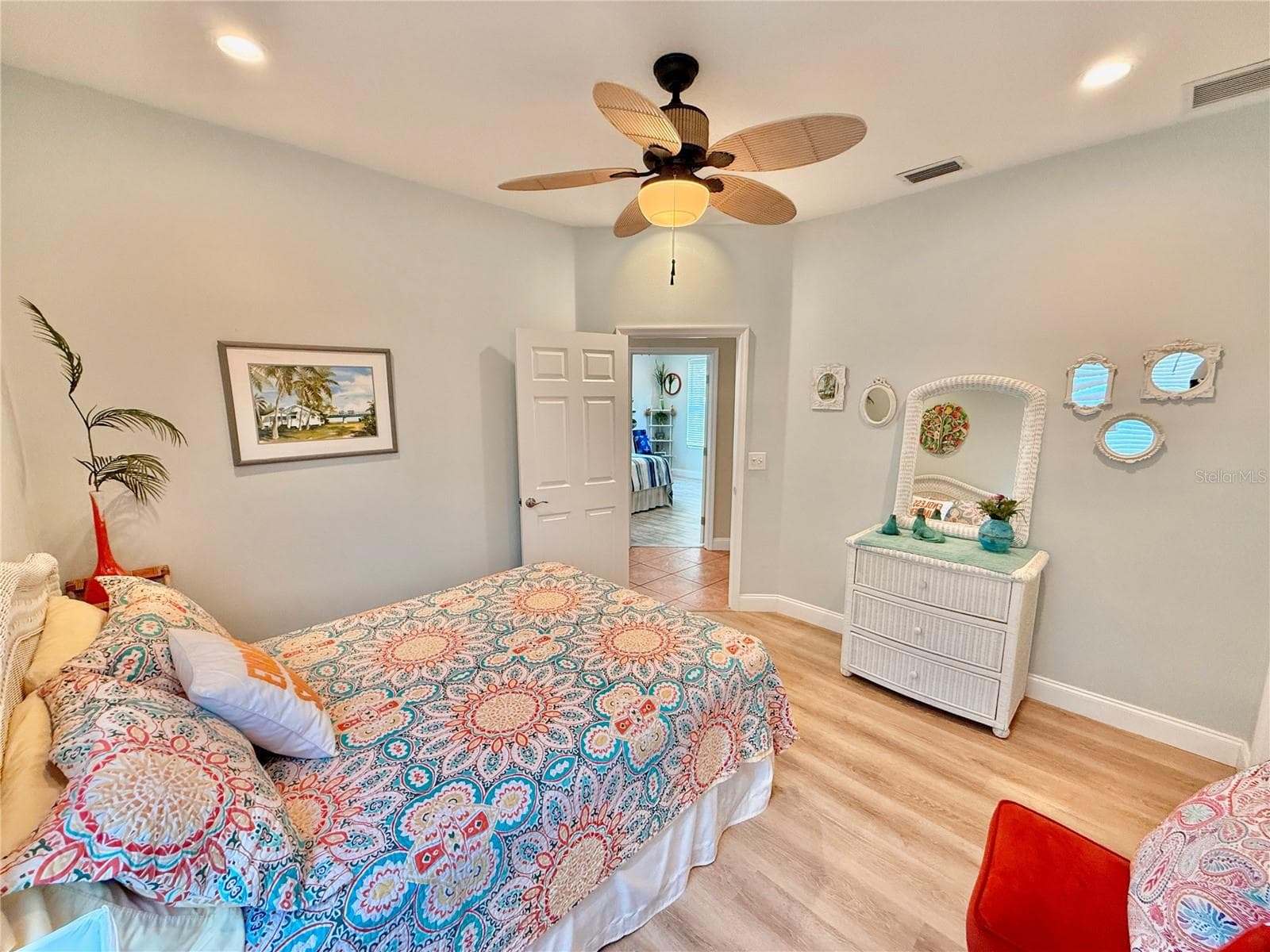 1st Floor Guest Room 2 - 107 6TH ST N, FLAGLER BEACH