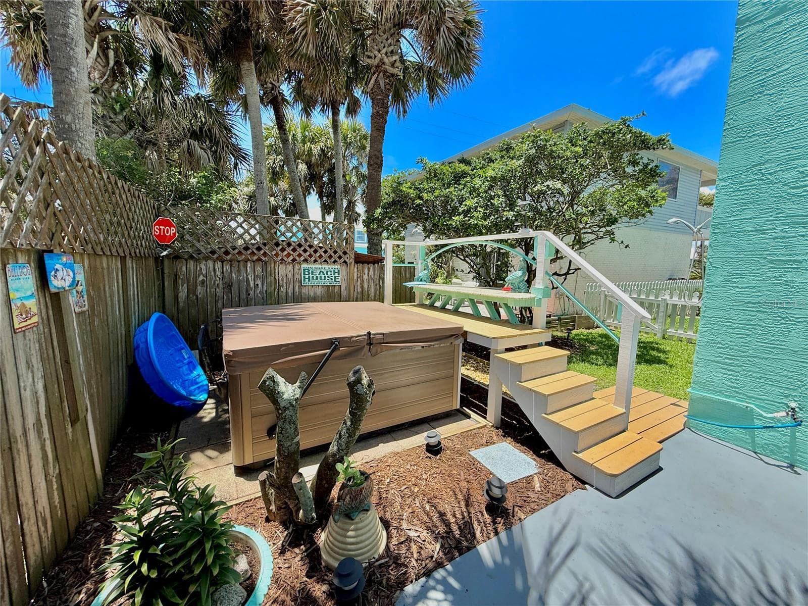 Single Family Residence at 107 6TH ST N, FLAGLER BEACH, photo 40 of 44