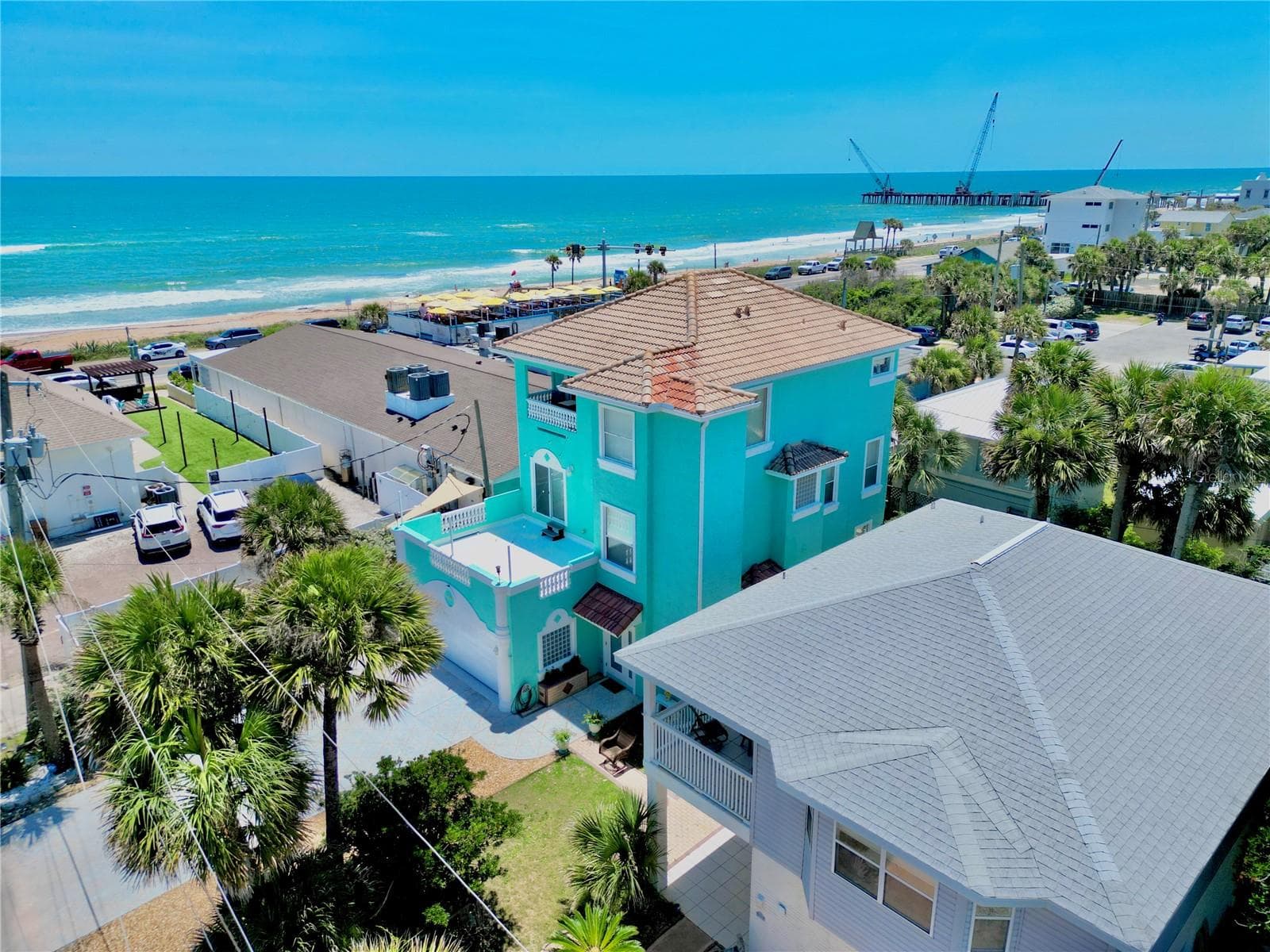 Single Family Residence at 107 6TH ST N, FLAGLER BEACH, photo 43 of 44