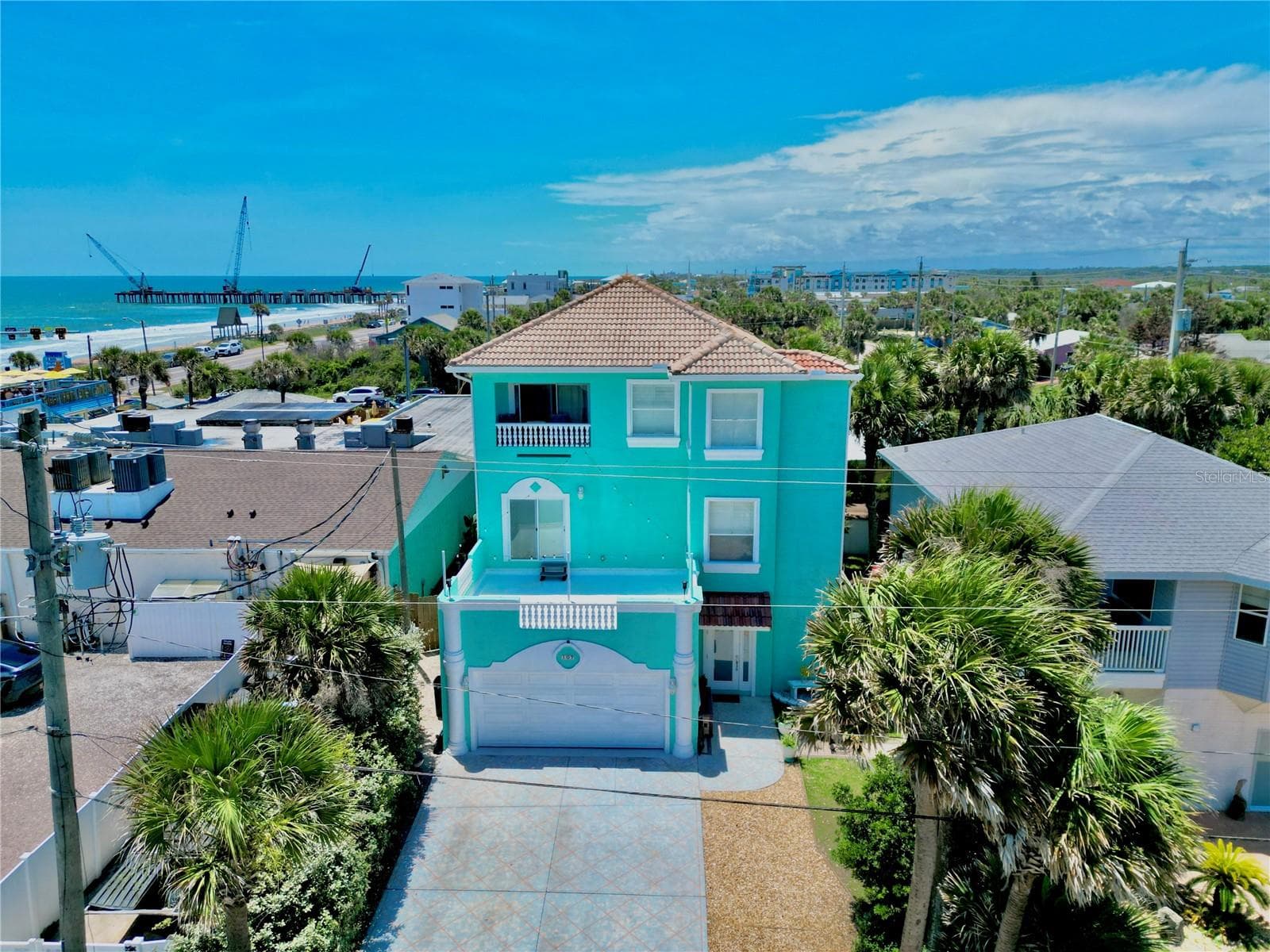 Single Family Residence at 107 6TH ST N, FLAGLER BEACH, photo 44 of 44